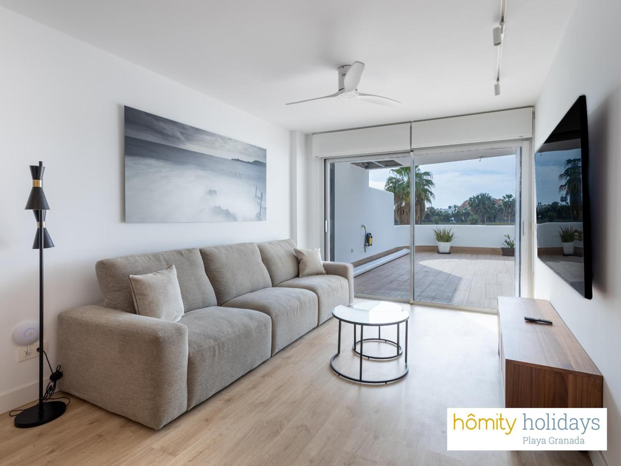 Homity Exclusive Playa Granada Beach&golf - Mar De Astrid *
