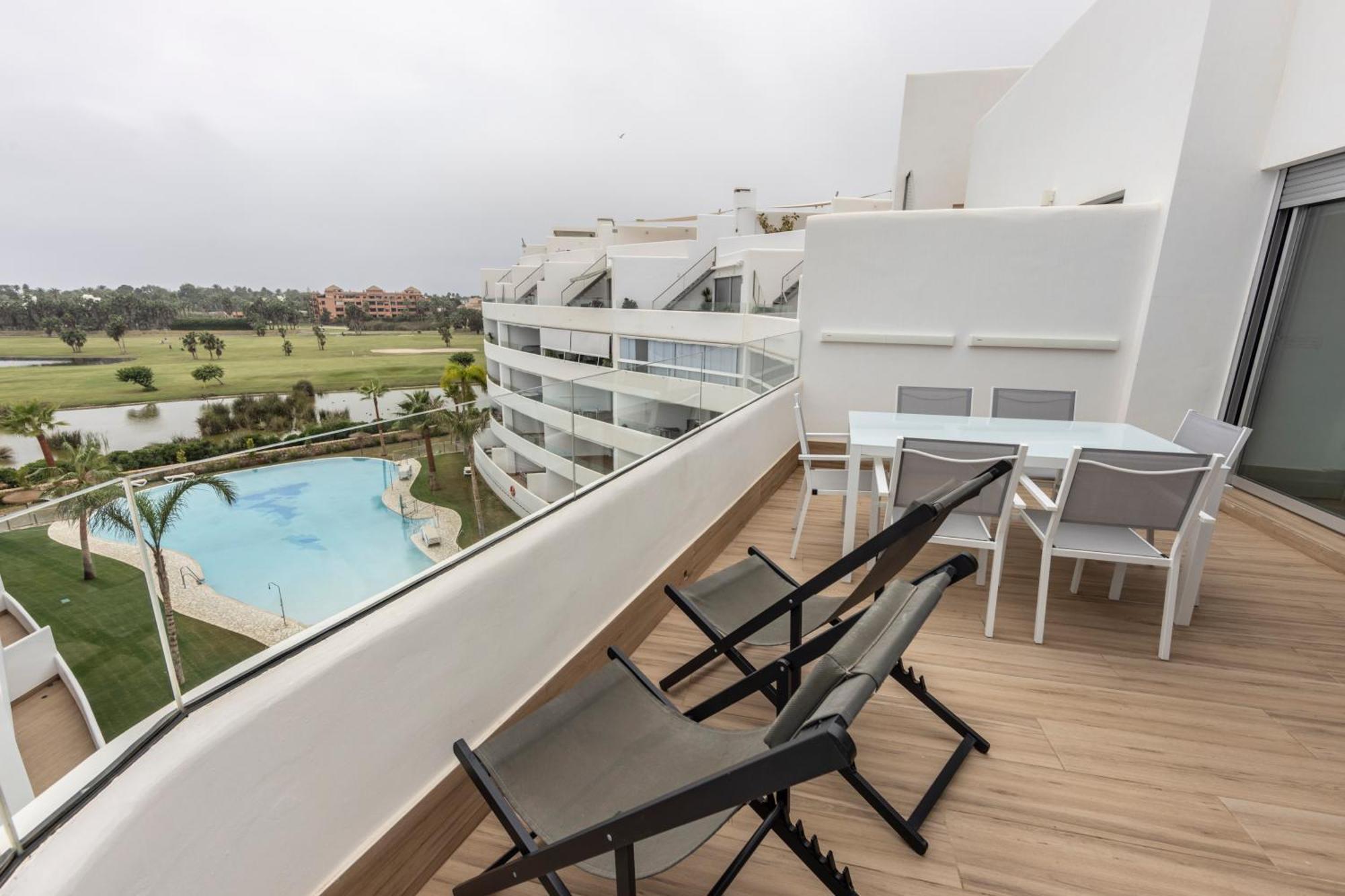 Homity Exclusive Playa Granada Beach&golf - Mar De Astrid * Motril
