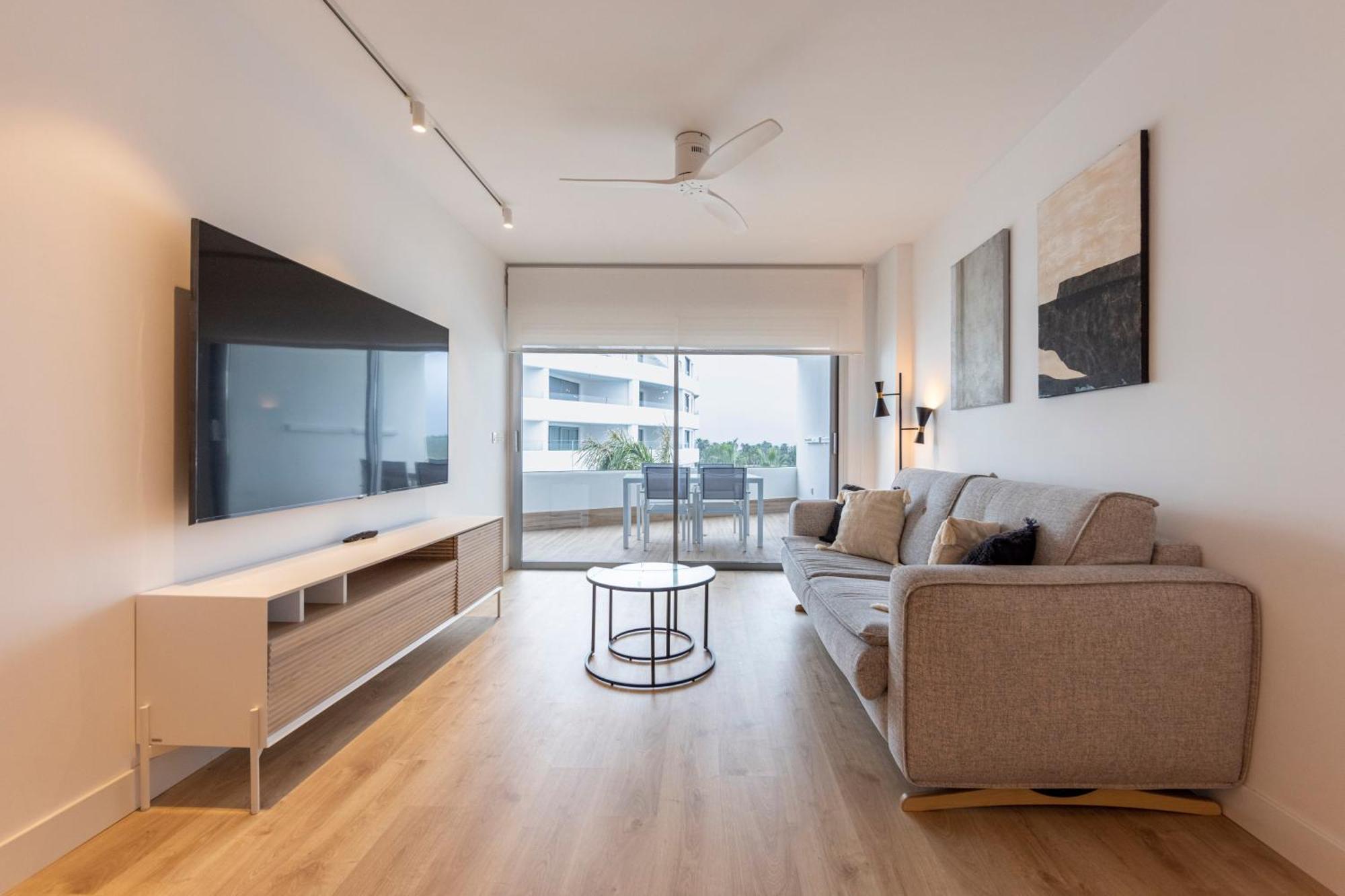 Homity Exclusive Playa Granada Beach&golf - Mar De Astrid Apartamento