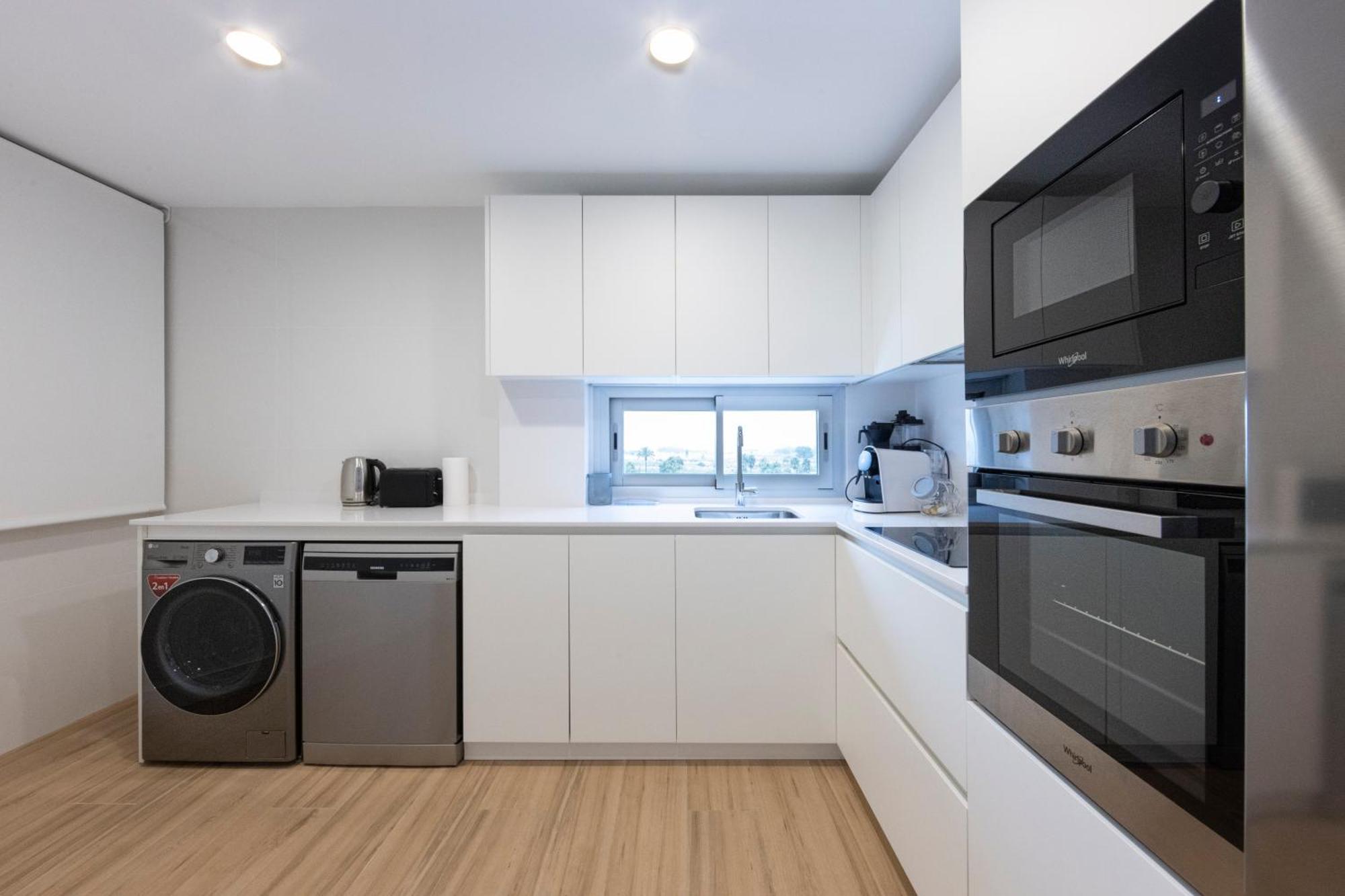 Apartamento Homity Exclusive Playa Granada Beach&golf - Mar De Astrid Motril