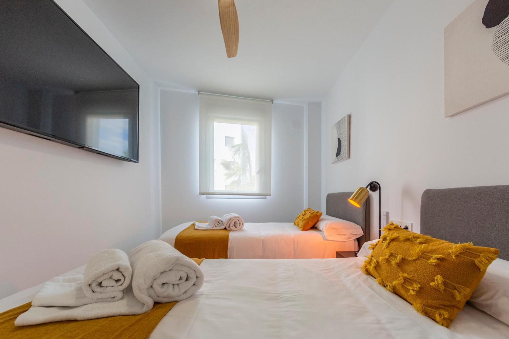 Homity Exclusive Playa Granada Beach&golf - Mar De Astrid Apartamento