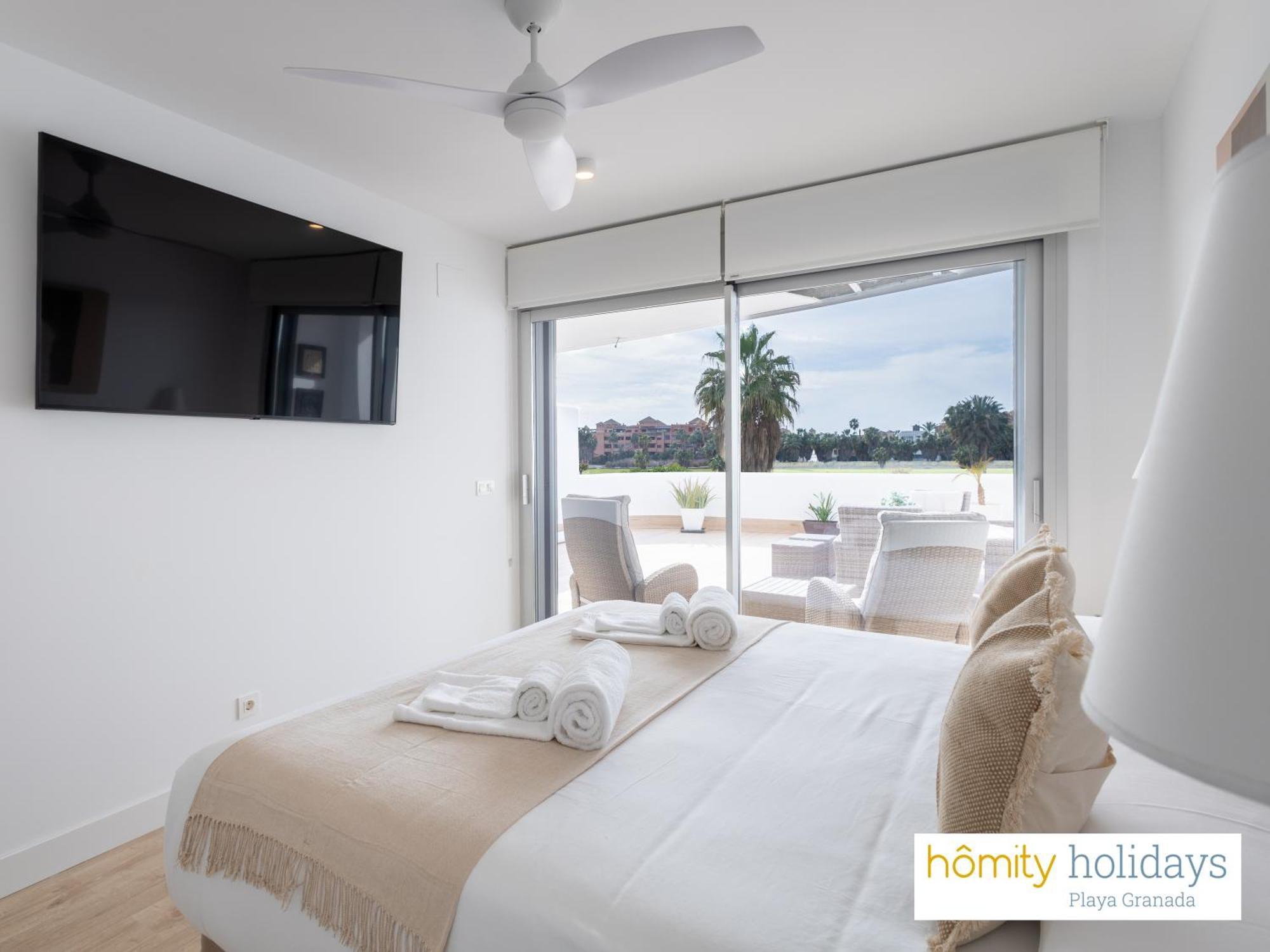 Homity Exclusive Playa Granada Beach&golf - Mar De Astrid