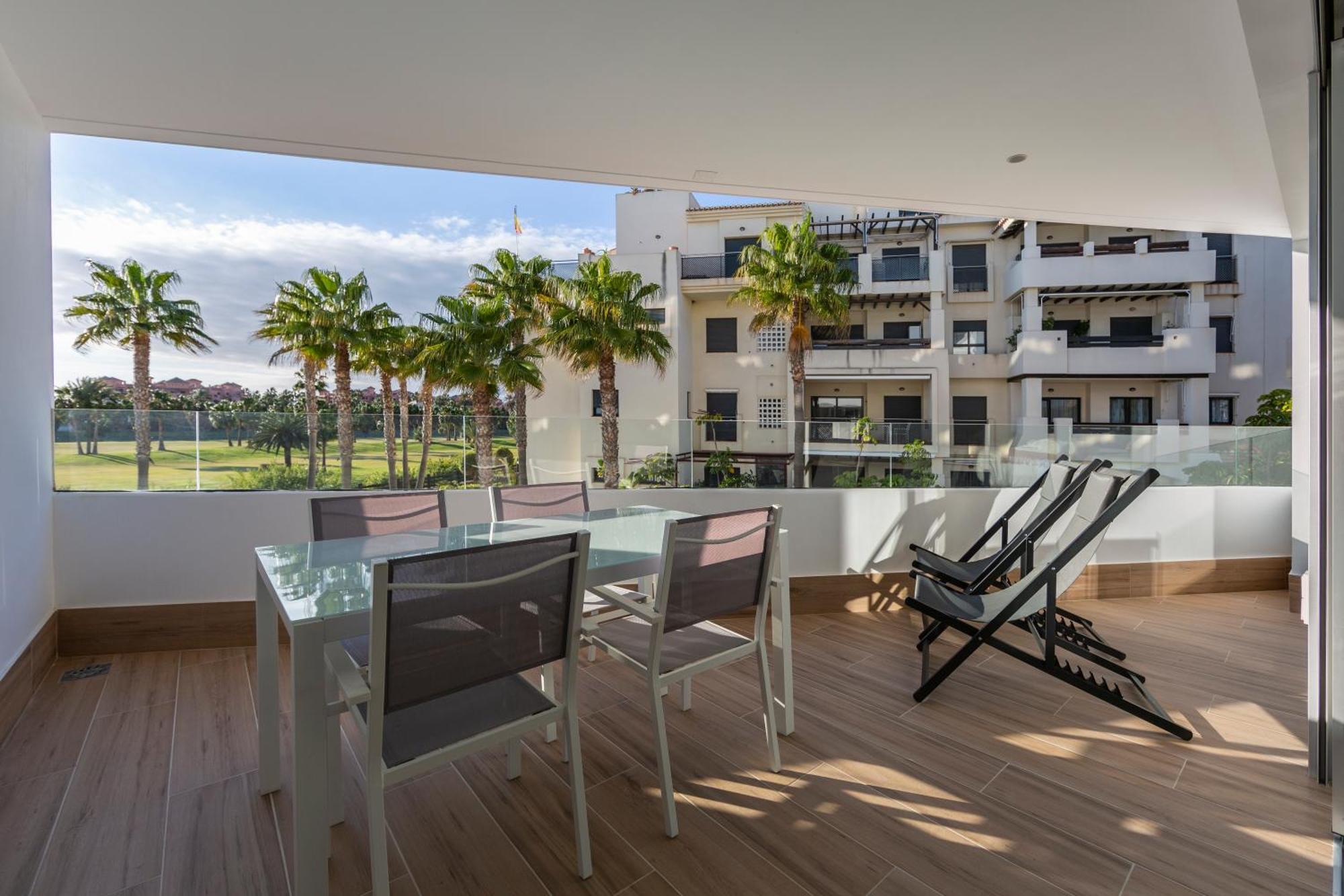 Homity Exclusive Playa Granada Beach&golf - Mar De Astrid Motril
