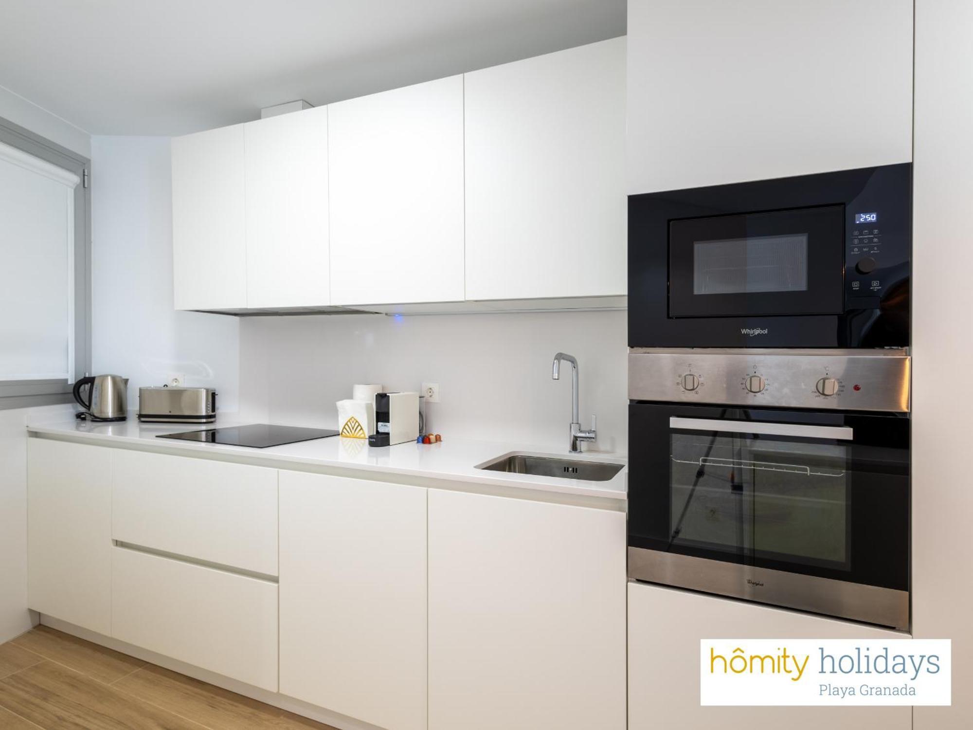 Apartamento Homity Exclusive Playa Granada Beach&golf - Mar De Astrid *