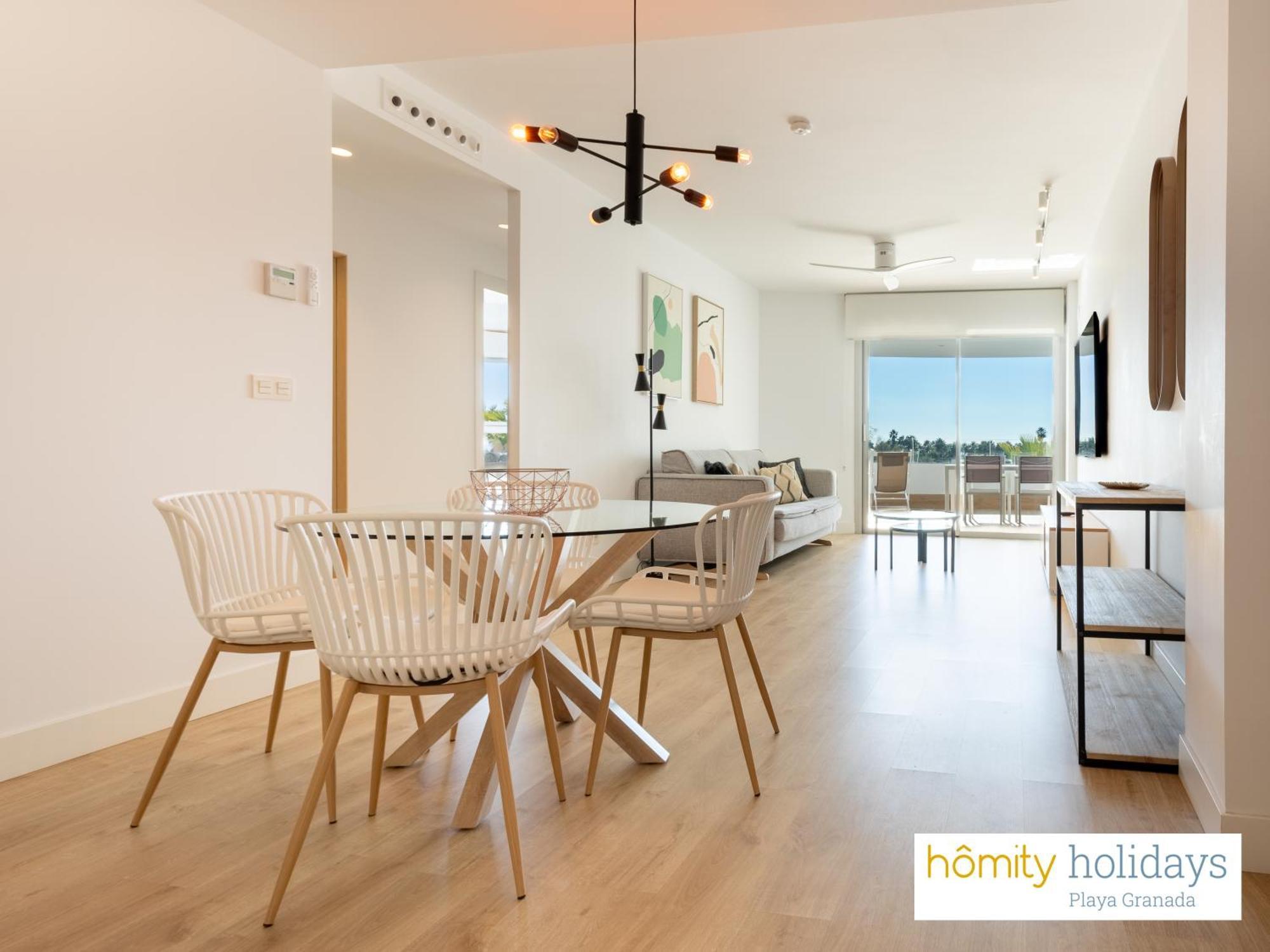 Homity Exclusive Playa Granada Beach&golf - Mar De Astrid *