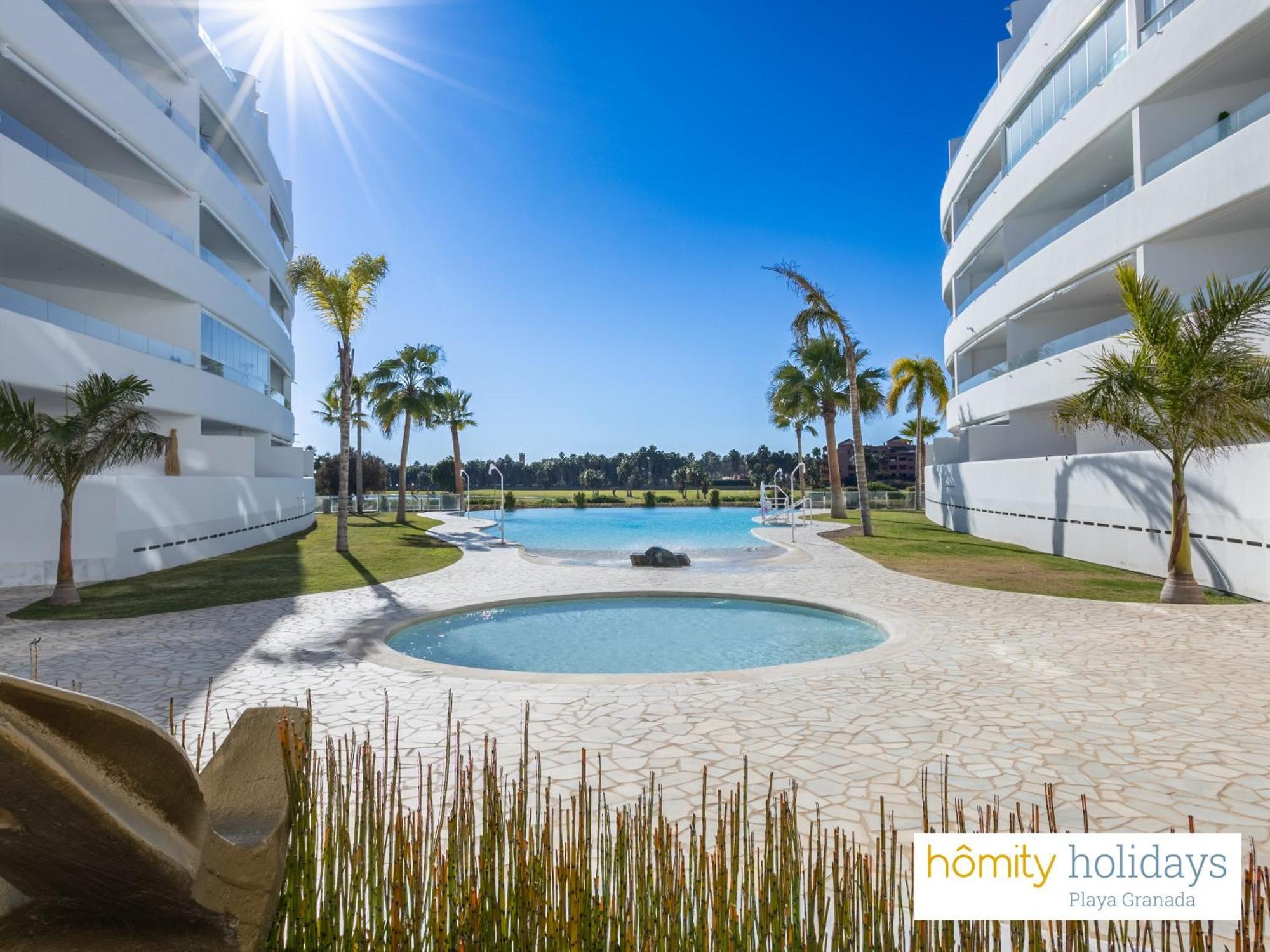 Homity Exclusive Playa Granada Beach&golf - Mar De Astrid