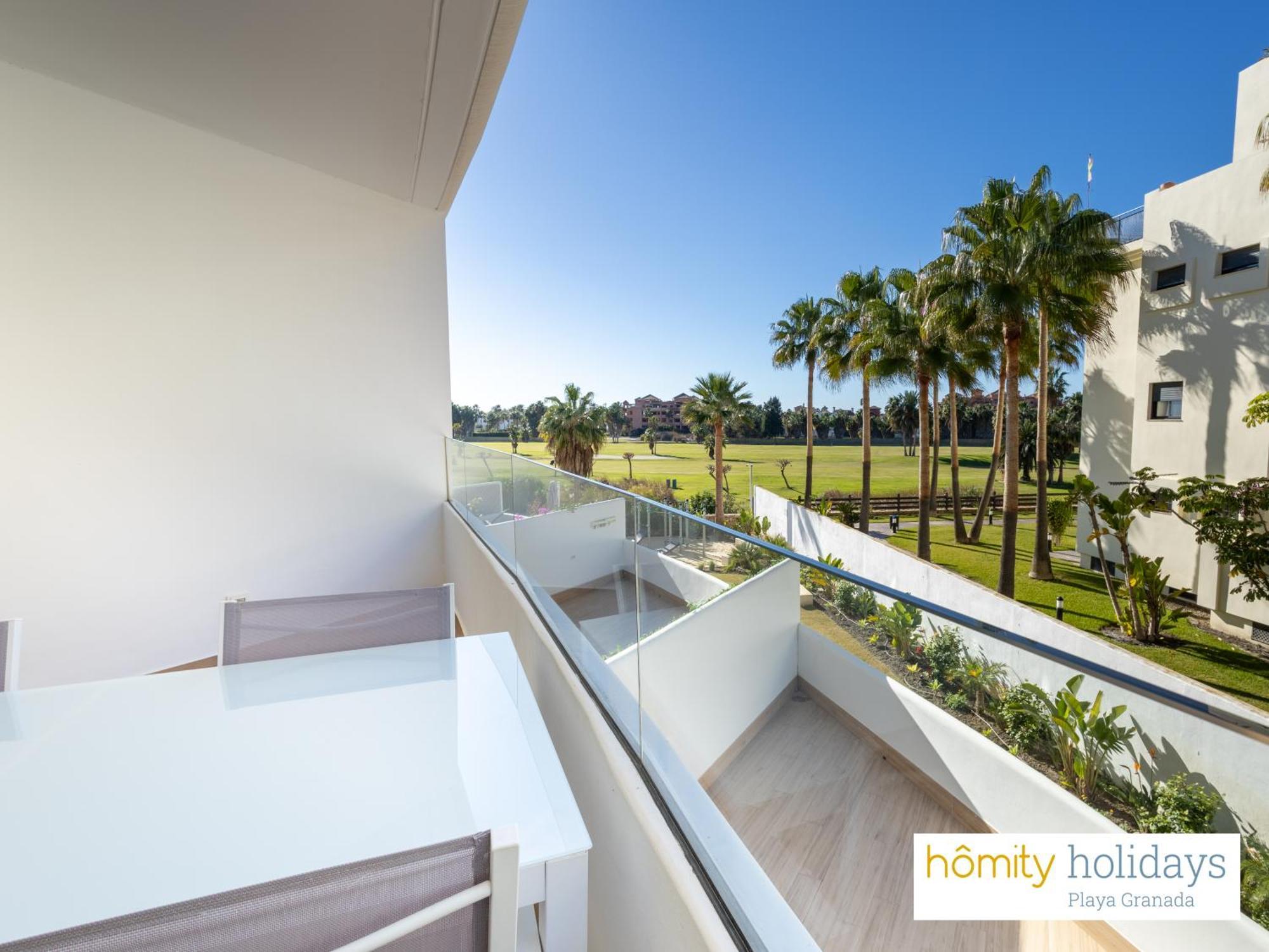 Homity Exclusive Playa Granada Beach&golf - Mar De Astrid * Motril