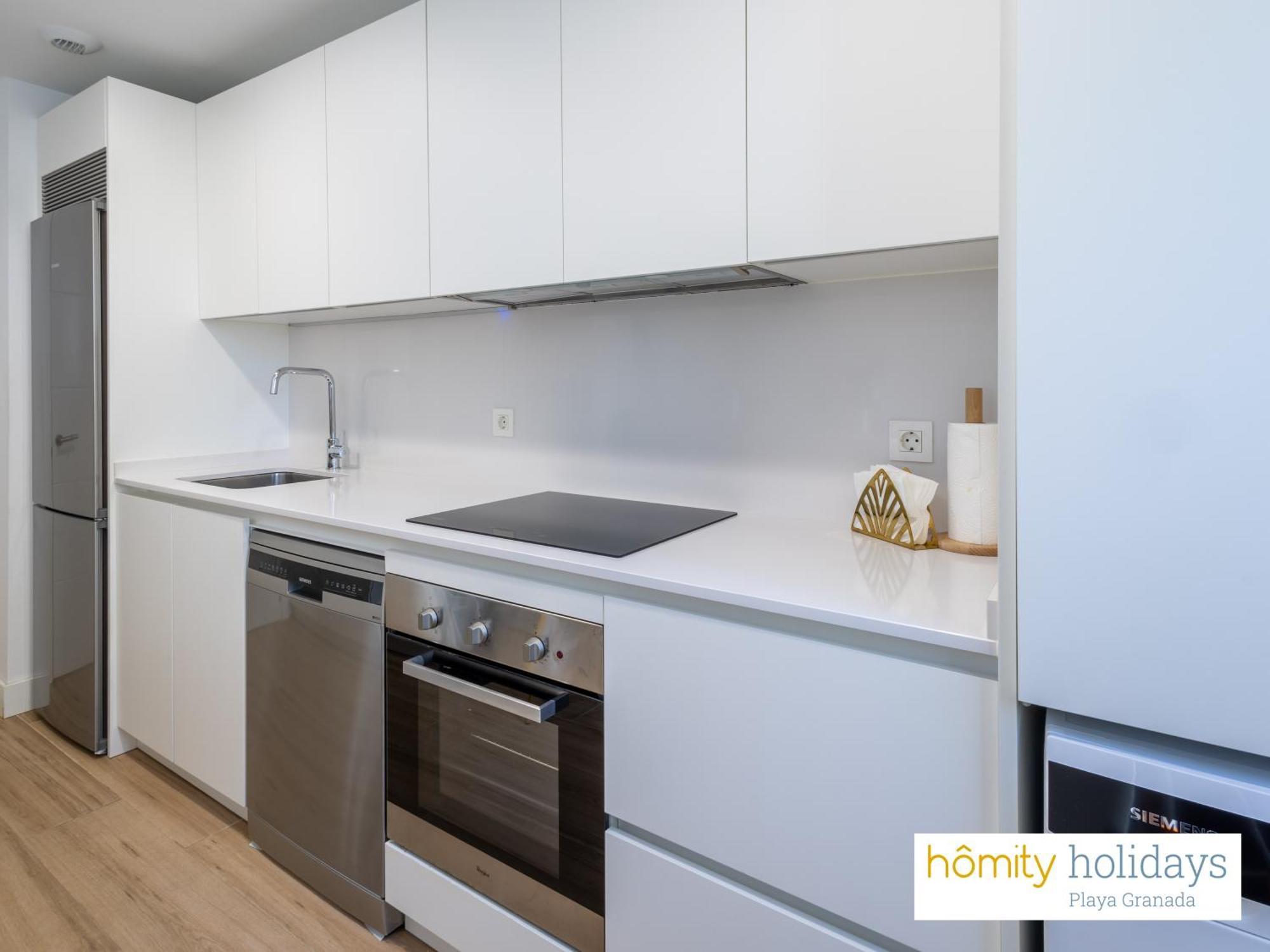 Homity Exclusive Playa Granada Beach&golf - Mar De Astrid *