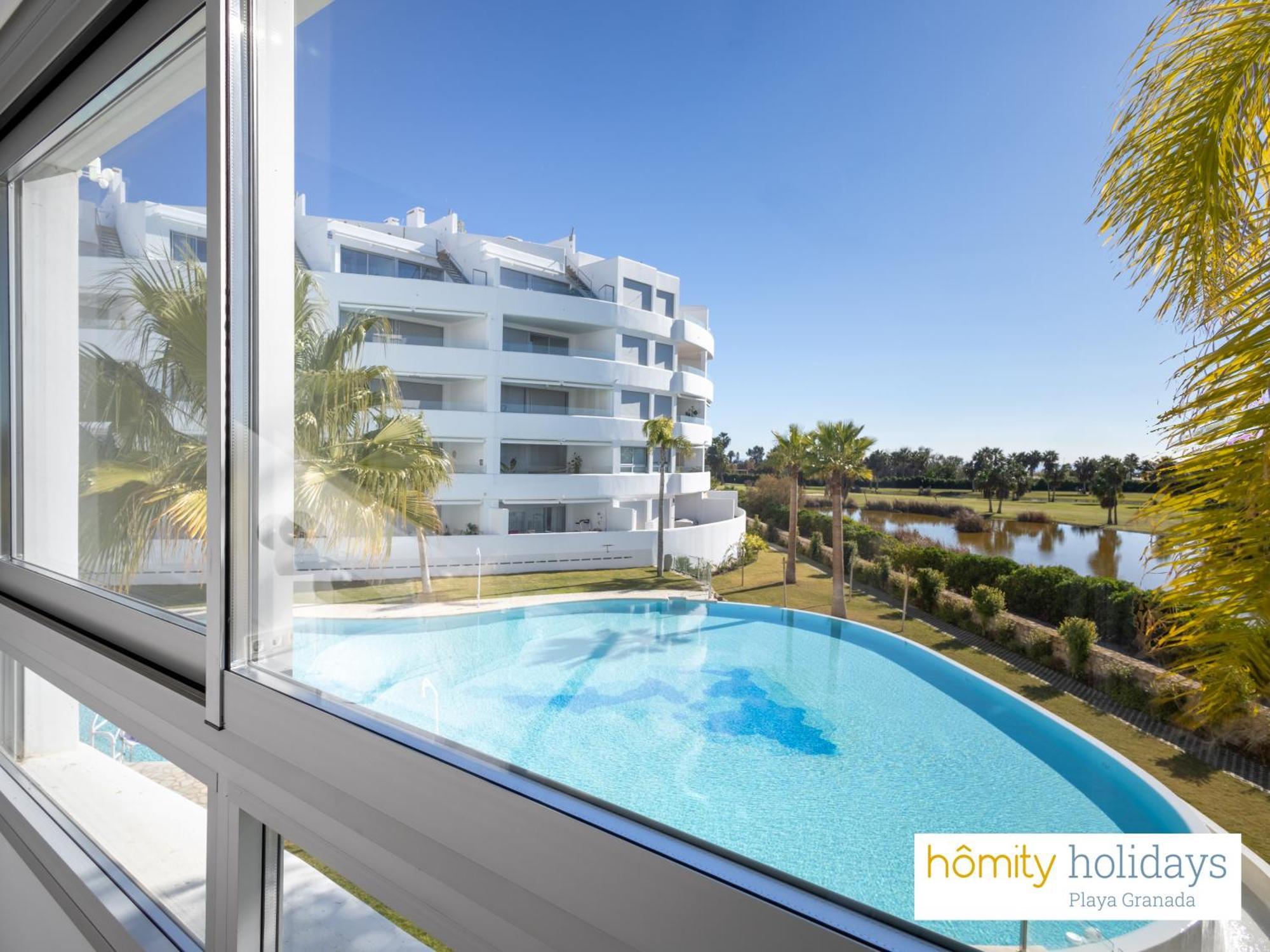 Homity Exclusive Playa Granada Beach&golf - Mar De Astrid *