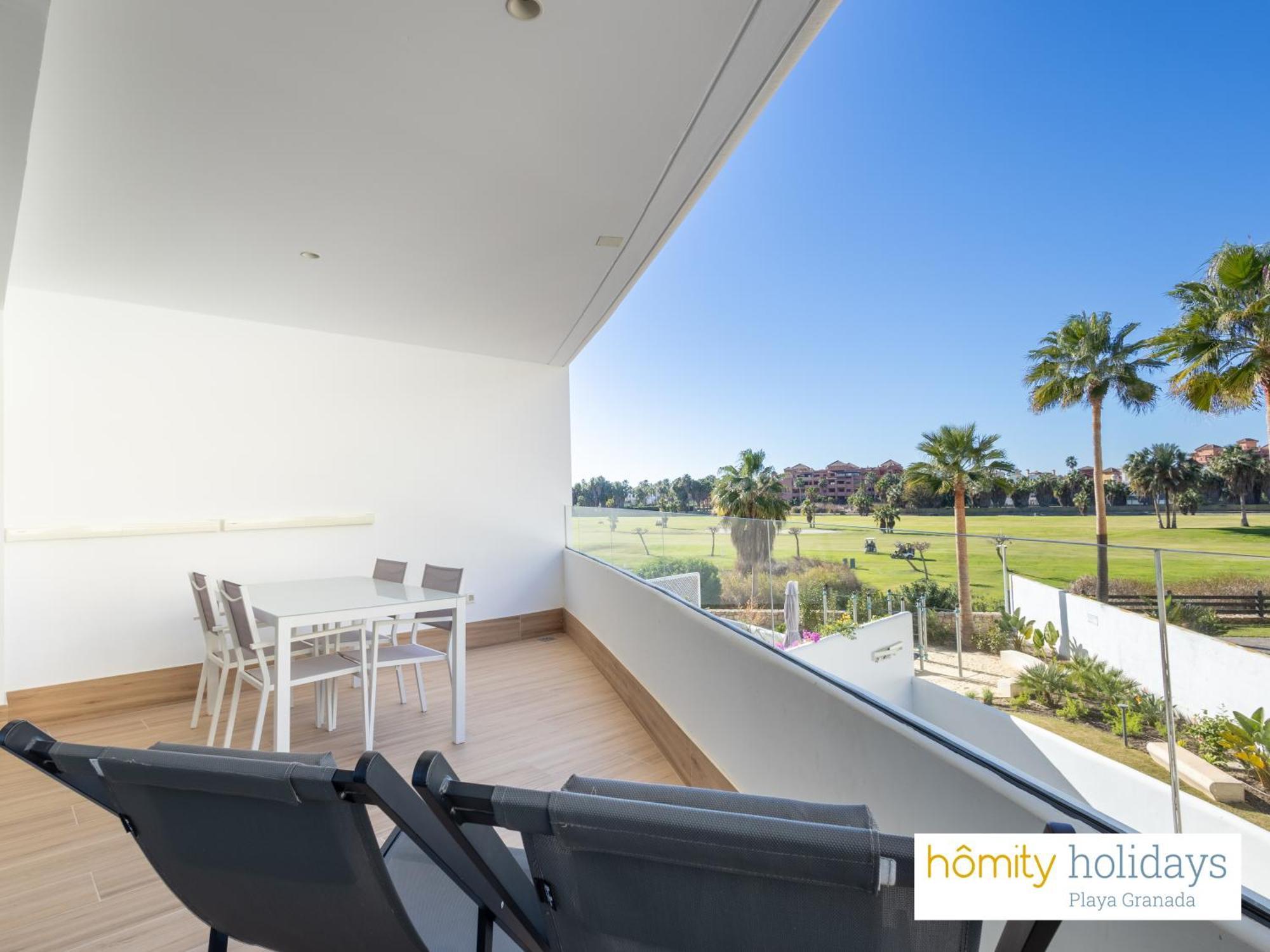 Apartamento Homity Exclusive Playa Granada Beach&golf - Mar De Astrid *