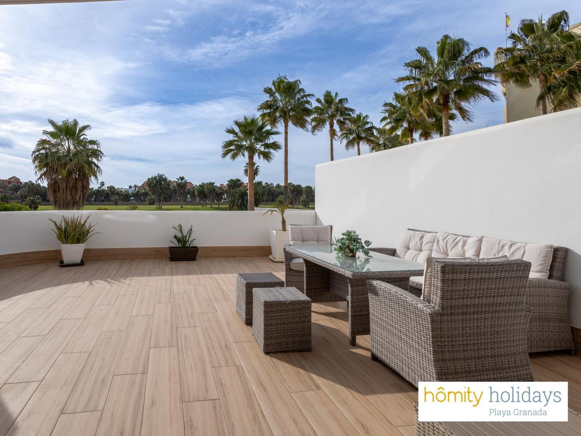 Homity Exclusive Playa Granada Beach&golf - Mar De Astrid