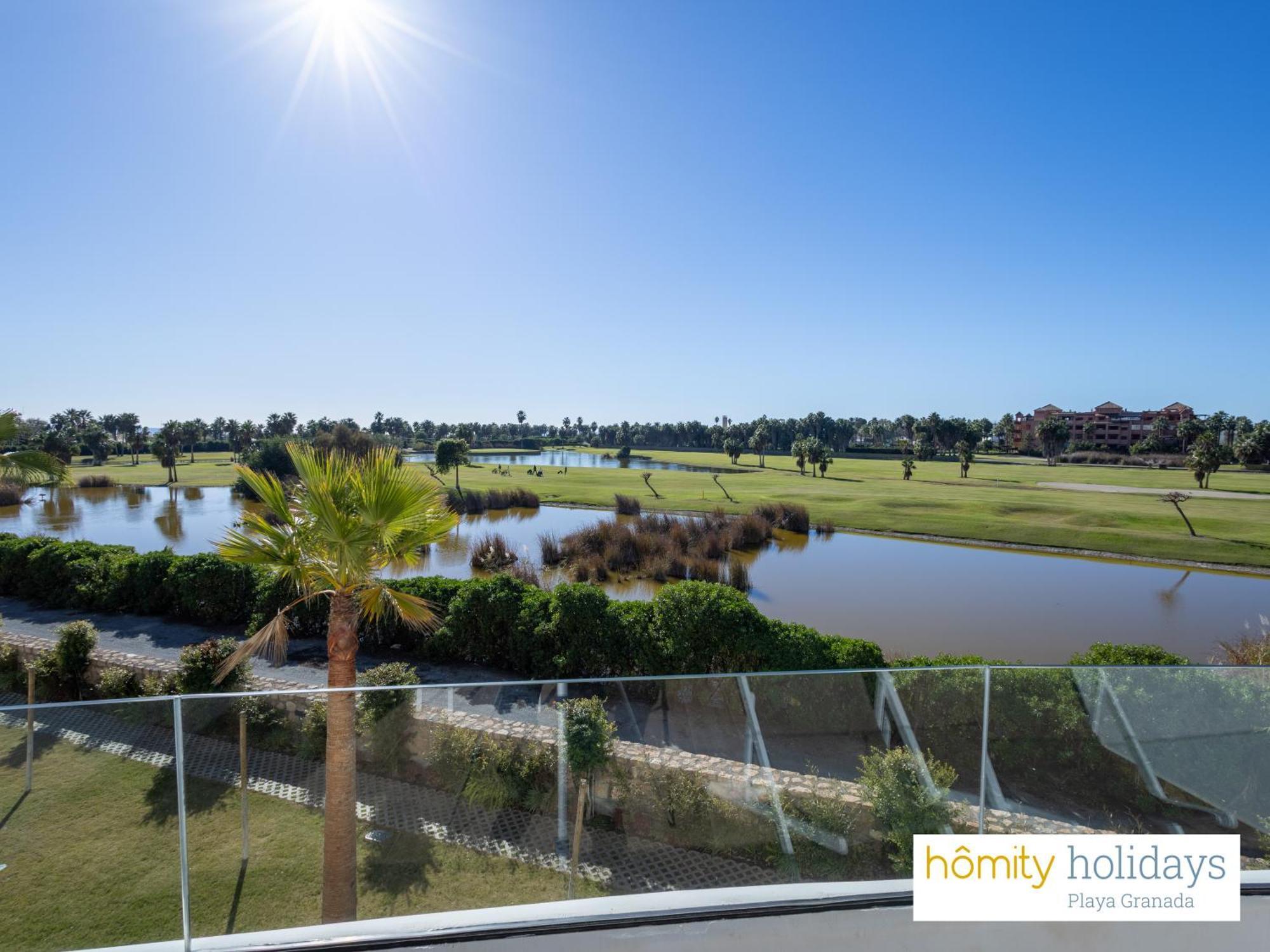Homity Exclusive Playa Granada Beach&golf - Mar De Astrid * Motril