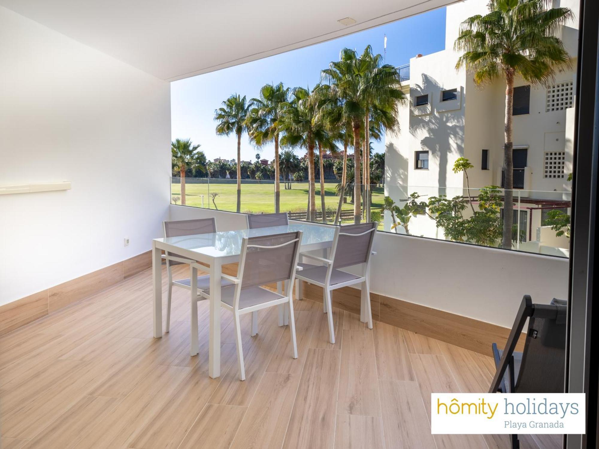 Homity Exclusive Playa Granada Beach&golf - Mar De Astrid *