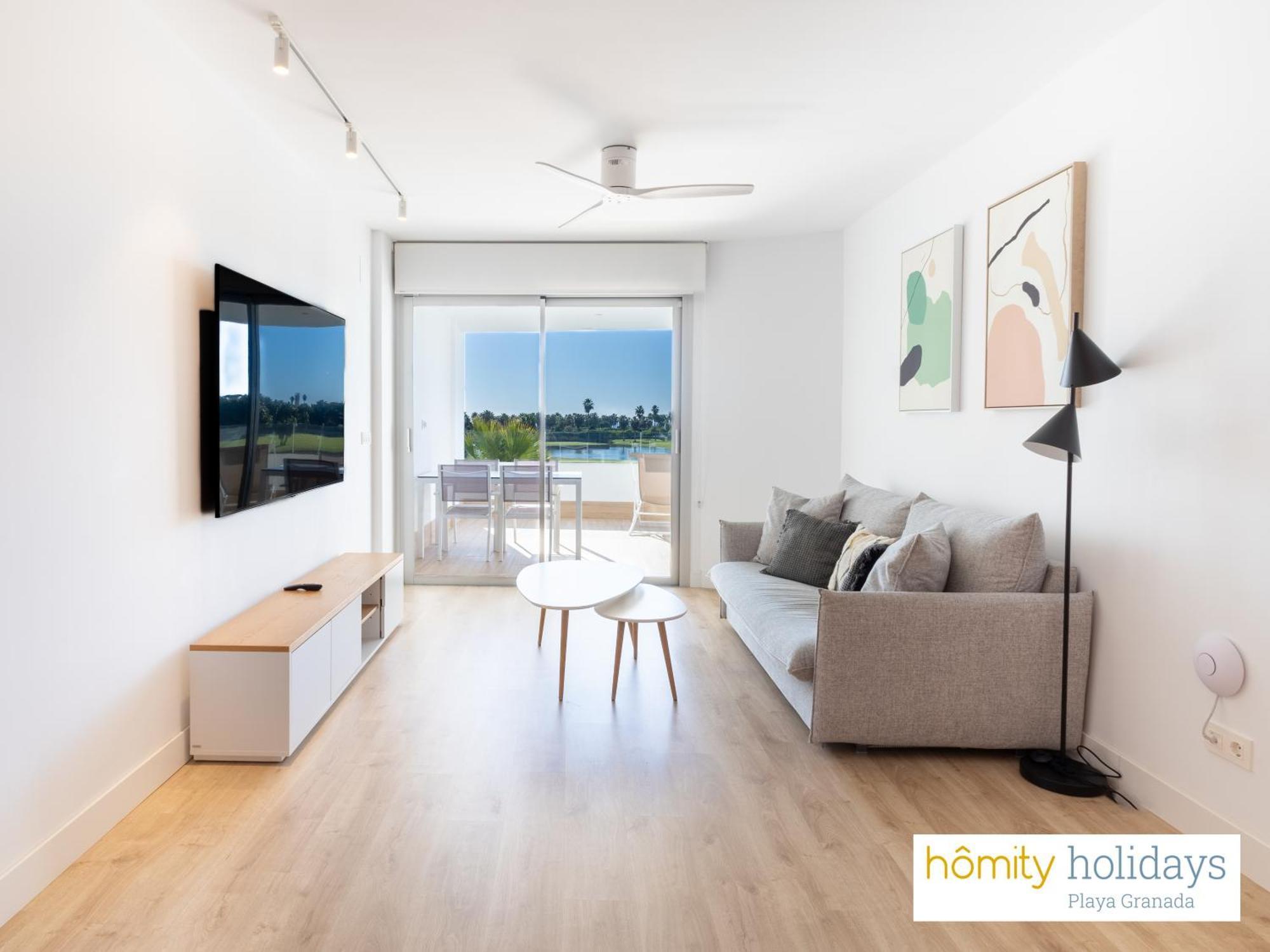 Homity Exclusive Playa Granada Beach&golf - Mar De Astrid Motril