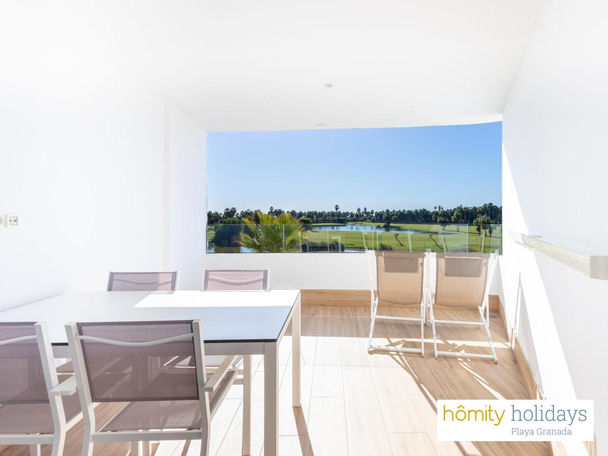 Homity Exclusive Playa Granada Beach&golf - Mar De Astrid