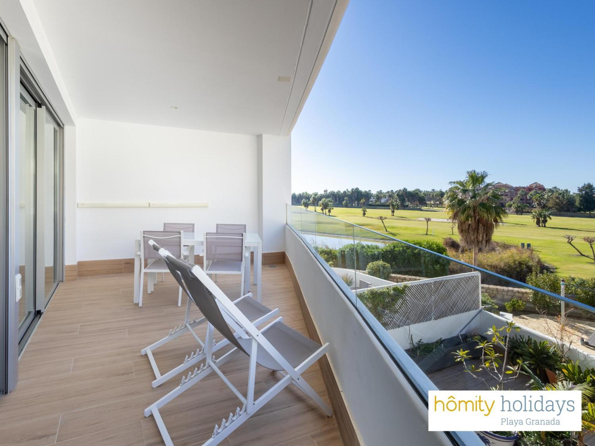 Homity Exclusive Playa Granada Beach&golf - Mar De Astrid Motril