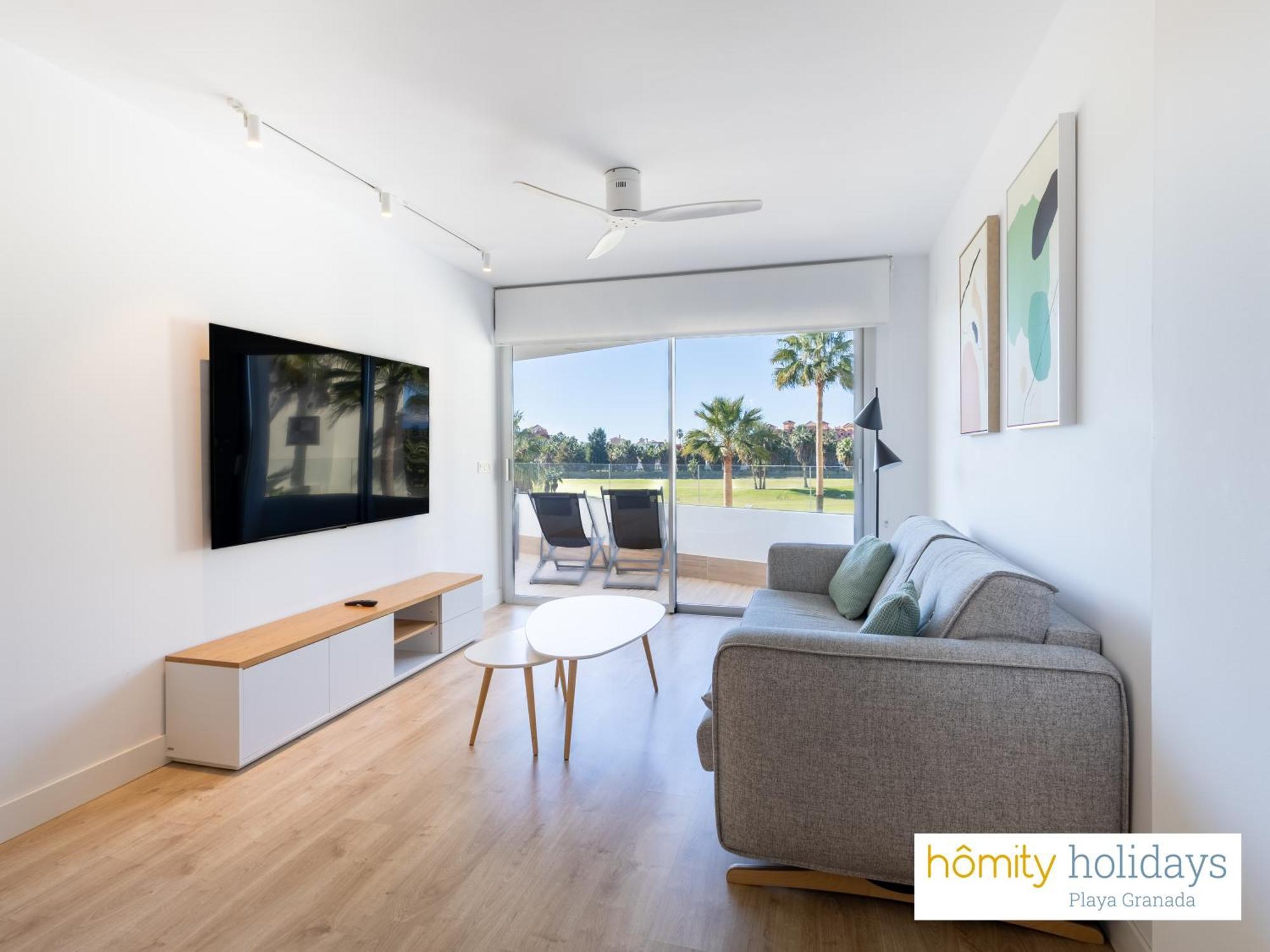 Homity Exclusive Playa Granada Beach&golf - Mar De Astrid *
