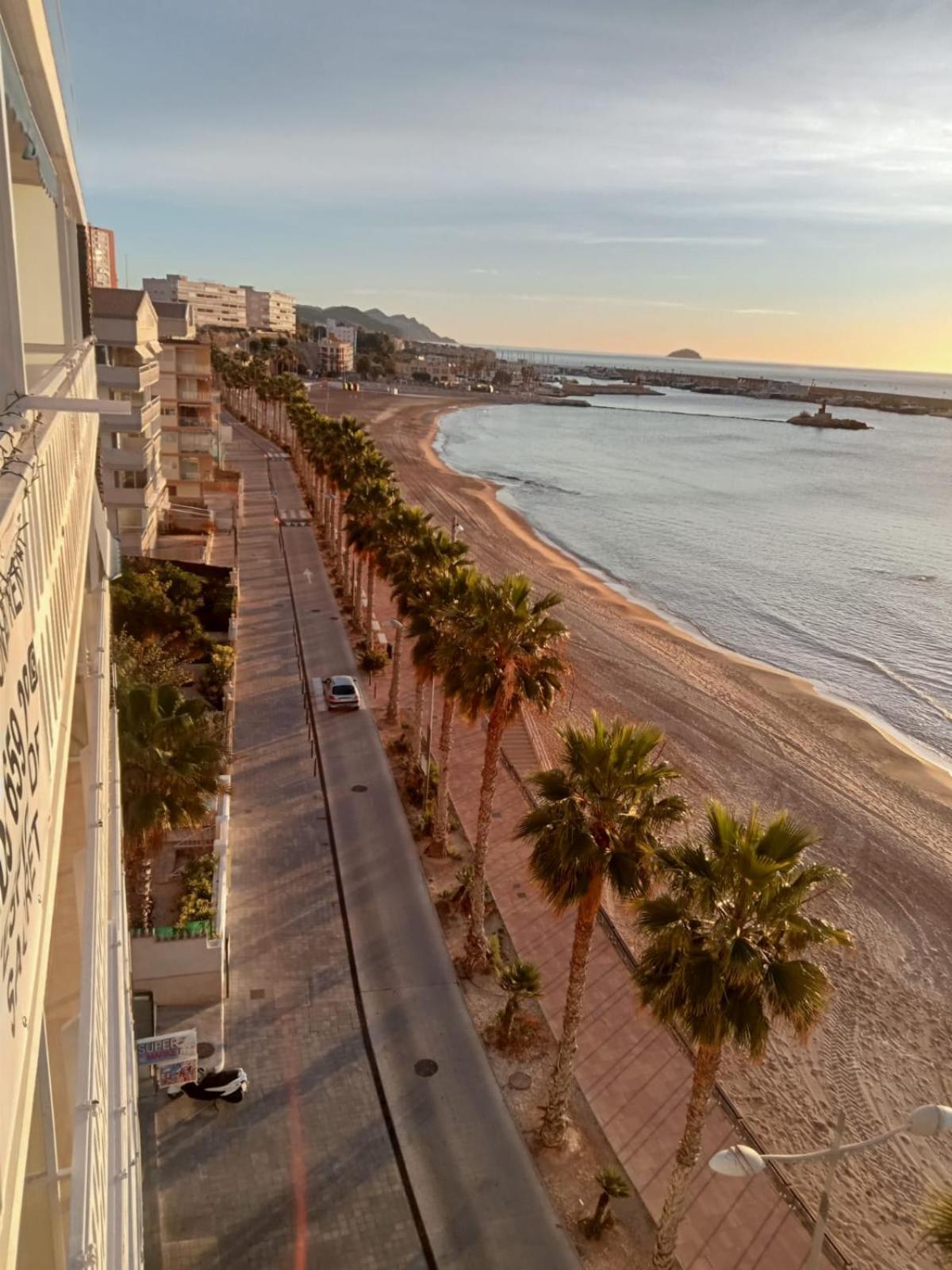 L'espigo De Saoret Primera Linea Playa Centro Soleado Y Recien Renovado *