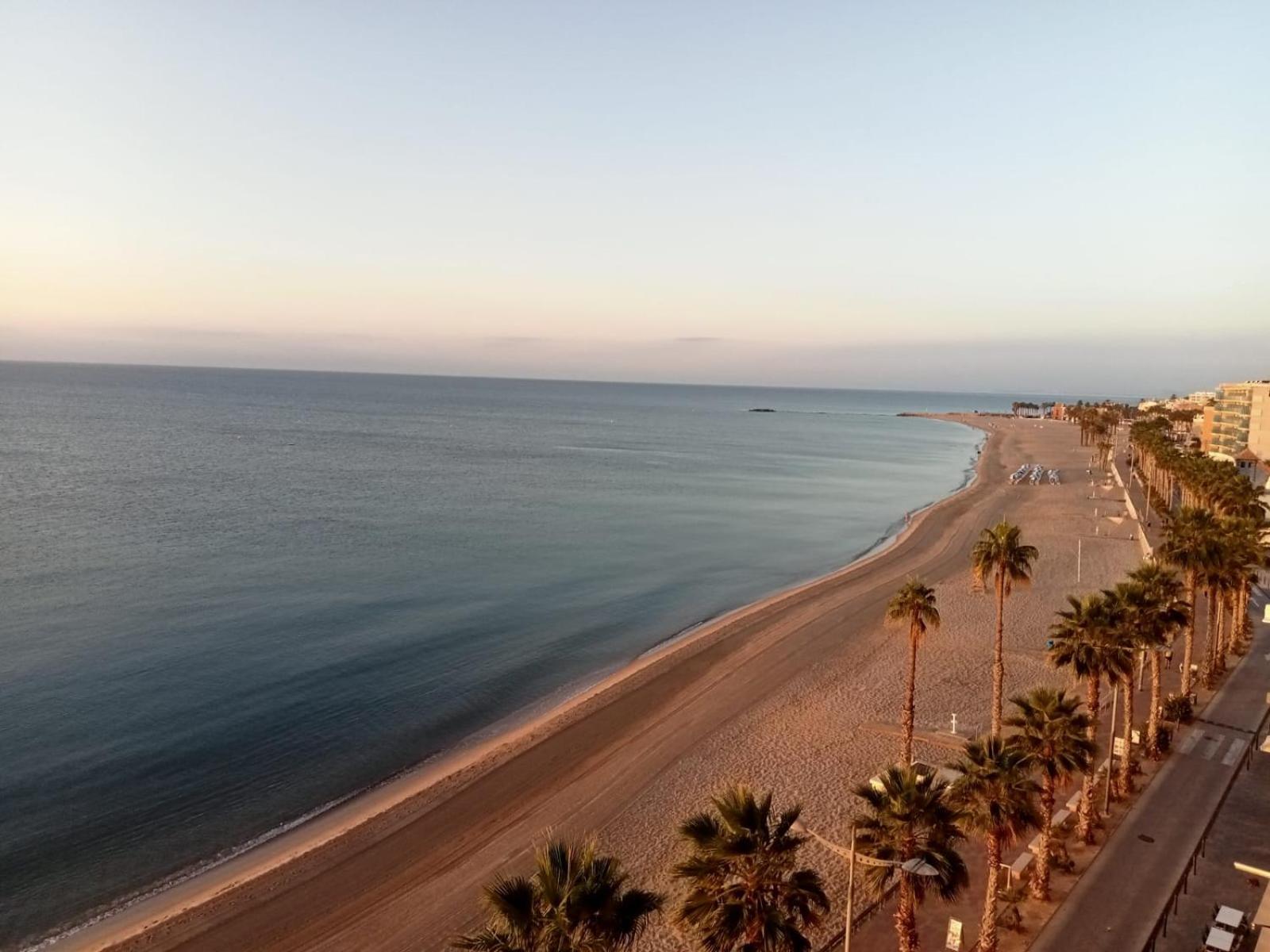 L'espigo De Saoret Primera Linea Playa Centro Soleado Y Recien Renovado Apartamento *