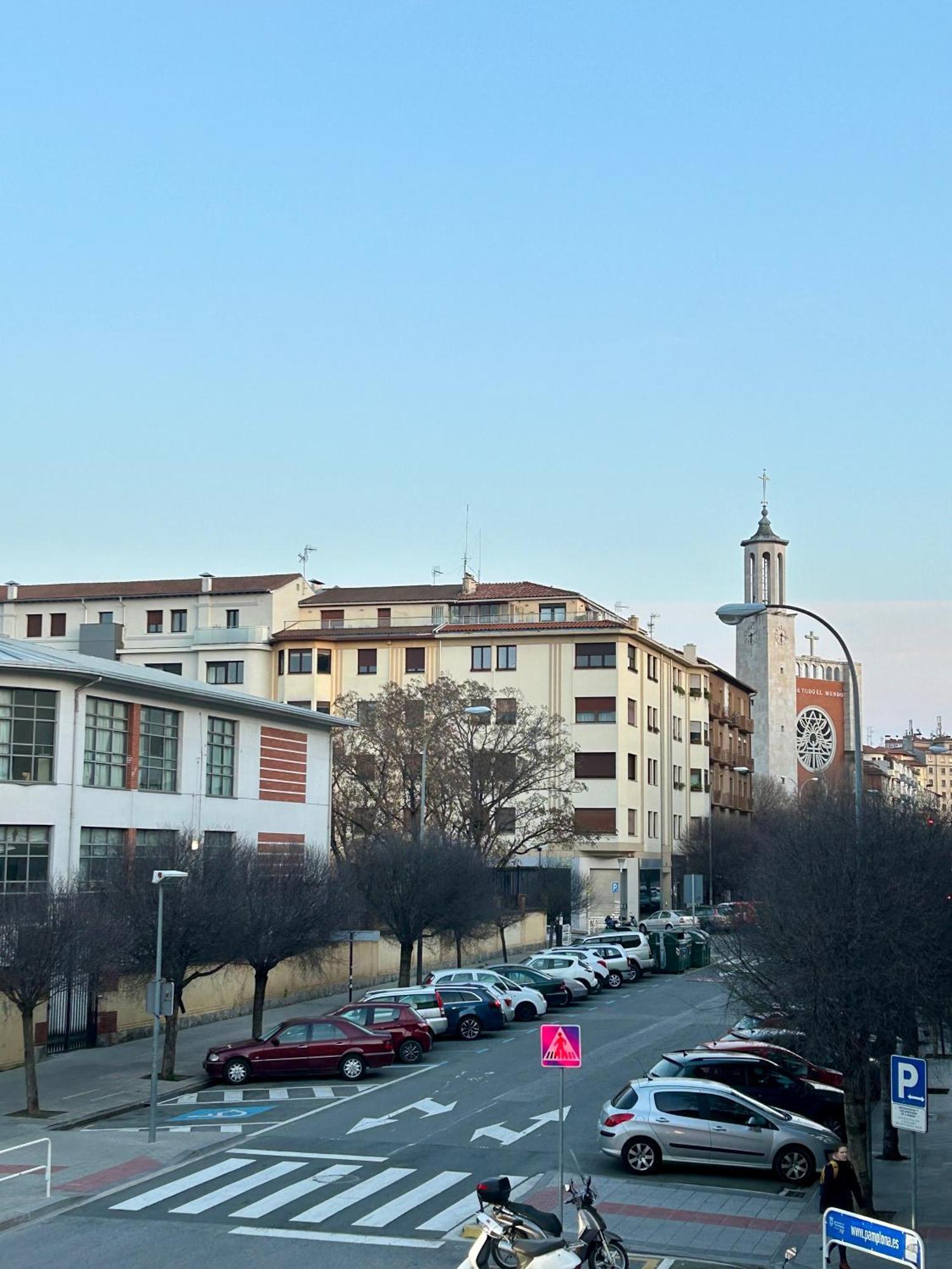 Plaza Tomas Apartamento Pamplona
