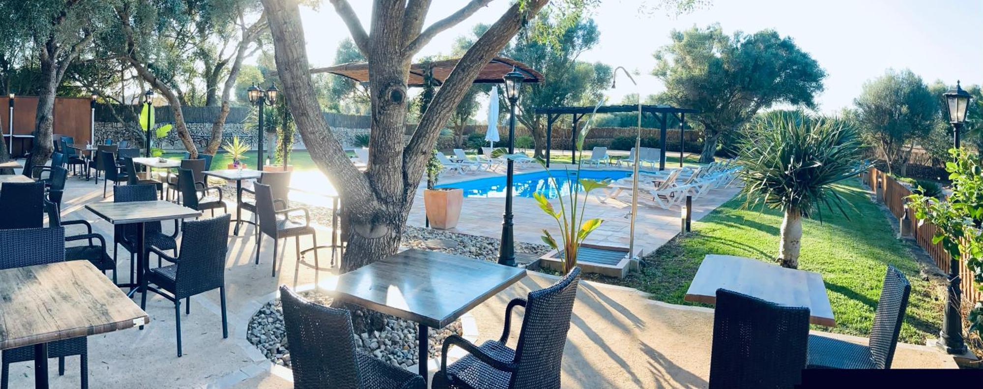 Sa Canova Farm stay *