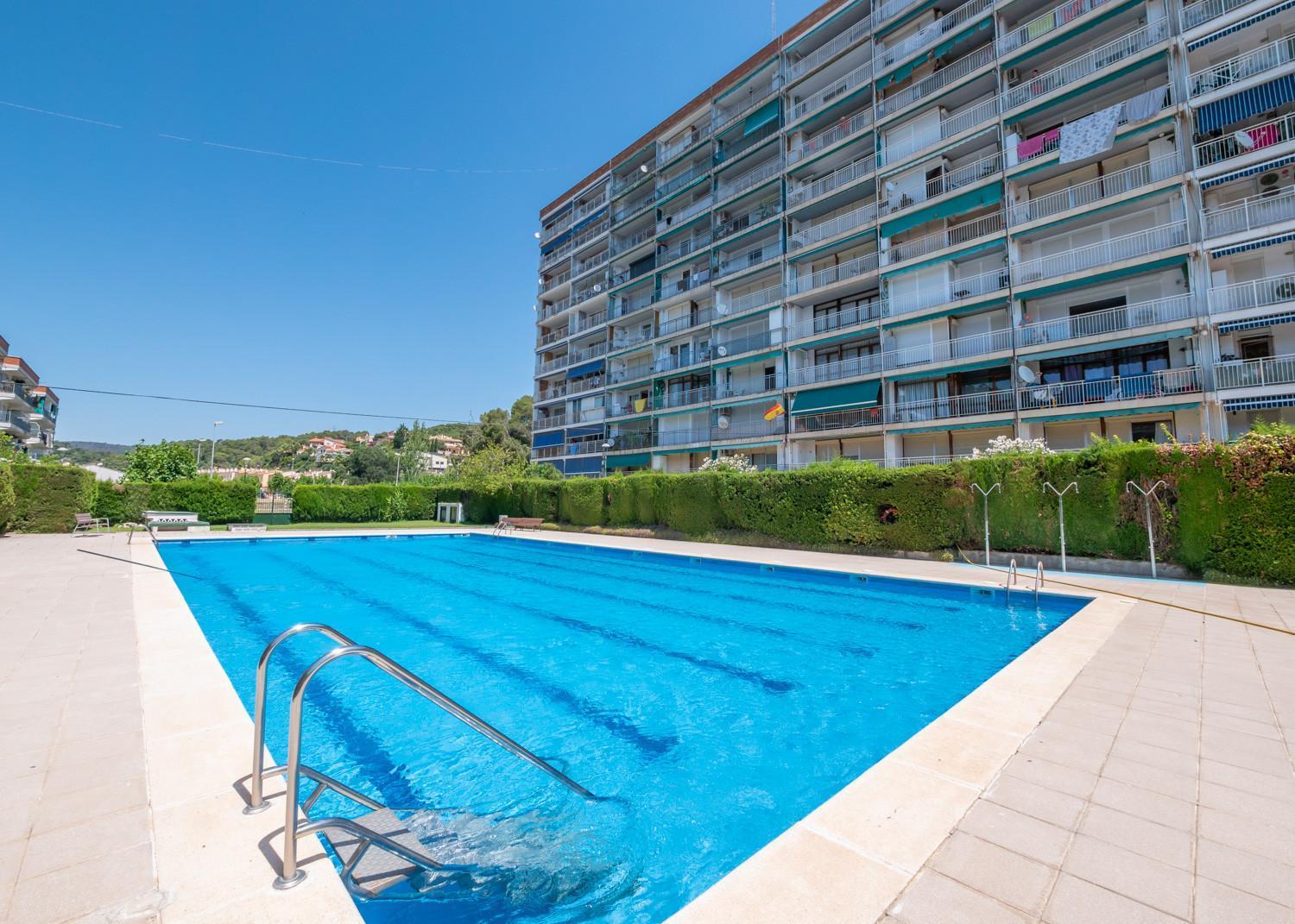 Apartment Homeholidaysrentals Vall Iii