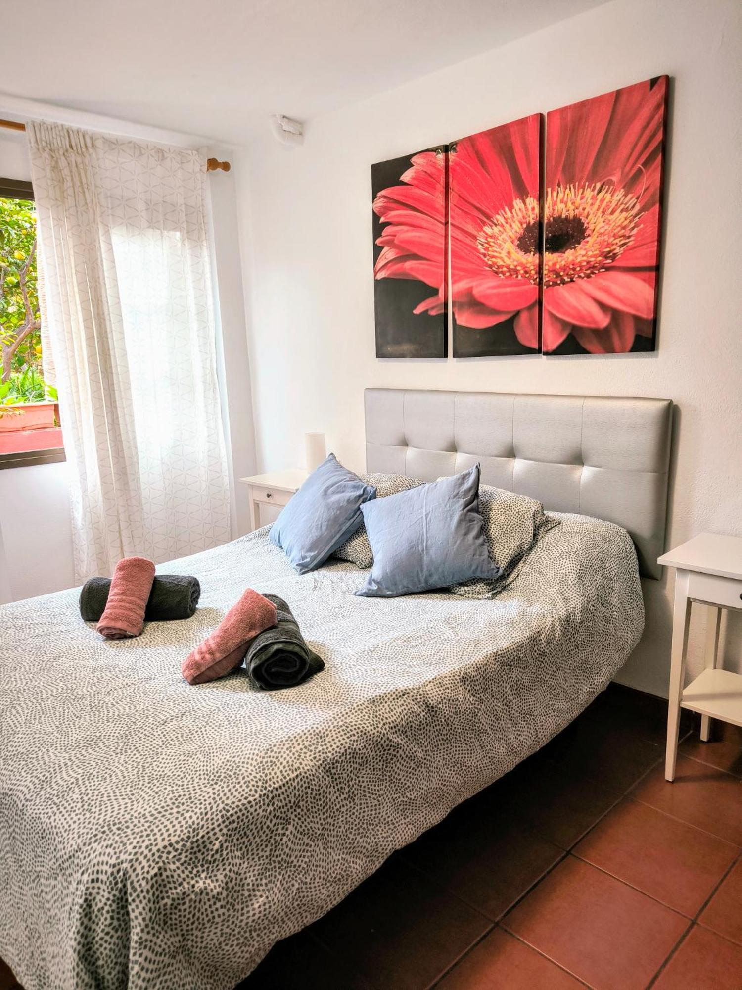 Сasa de vacaciones La Casa De Las Flores