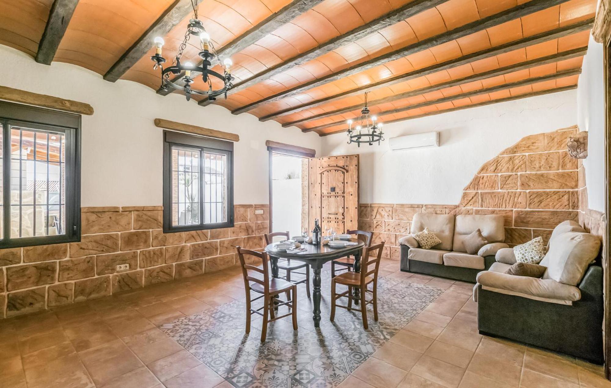 Сasa de vacaciones 2 Bedroom Gorgeous In *