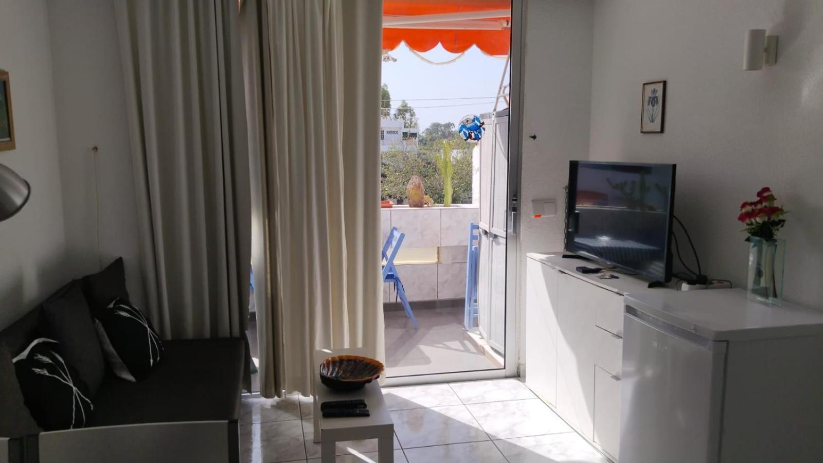 El Chaparral Studio-appartement With Fantastic Pool- View And Wifi Apartment Costa Del Silencio