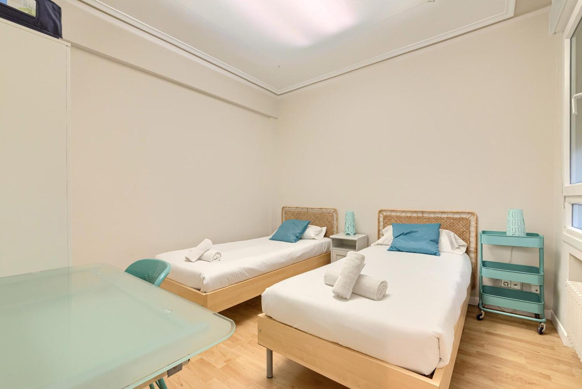 Euskalduna, Vivienda Turistica Moderna Y Renovado Apartamento *