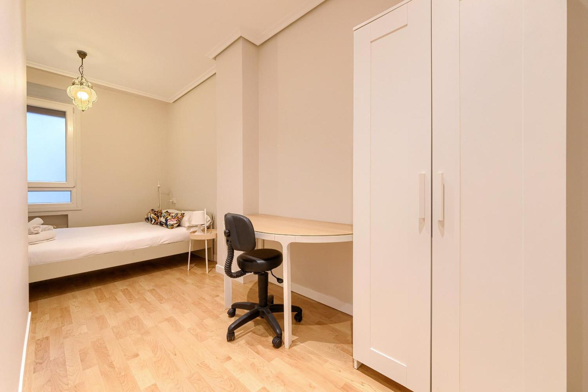 Apartamento Euskalduna, Vivienda Turistica Moderna Y Renovado *