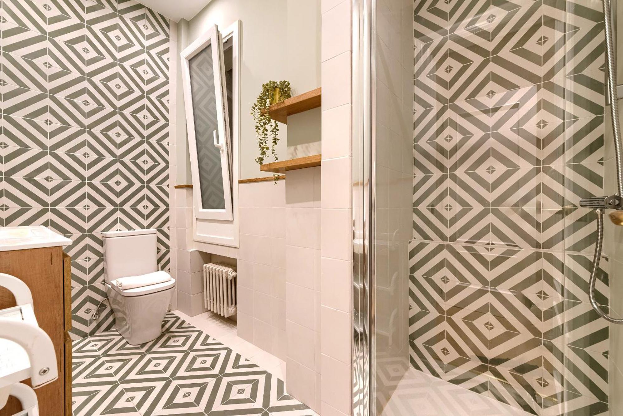 Euskalduna, Vivienda Turistica Moderna Y Renovado Apartamento Bilbao