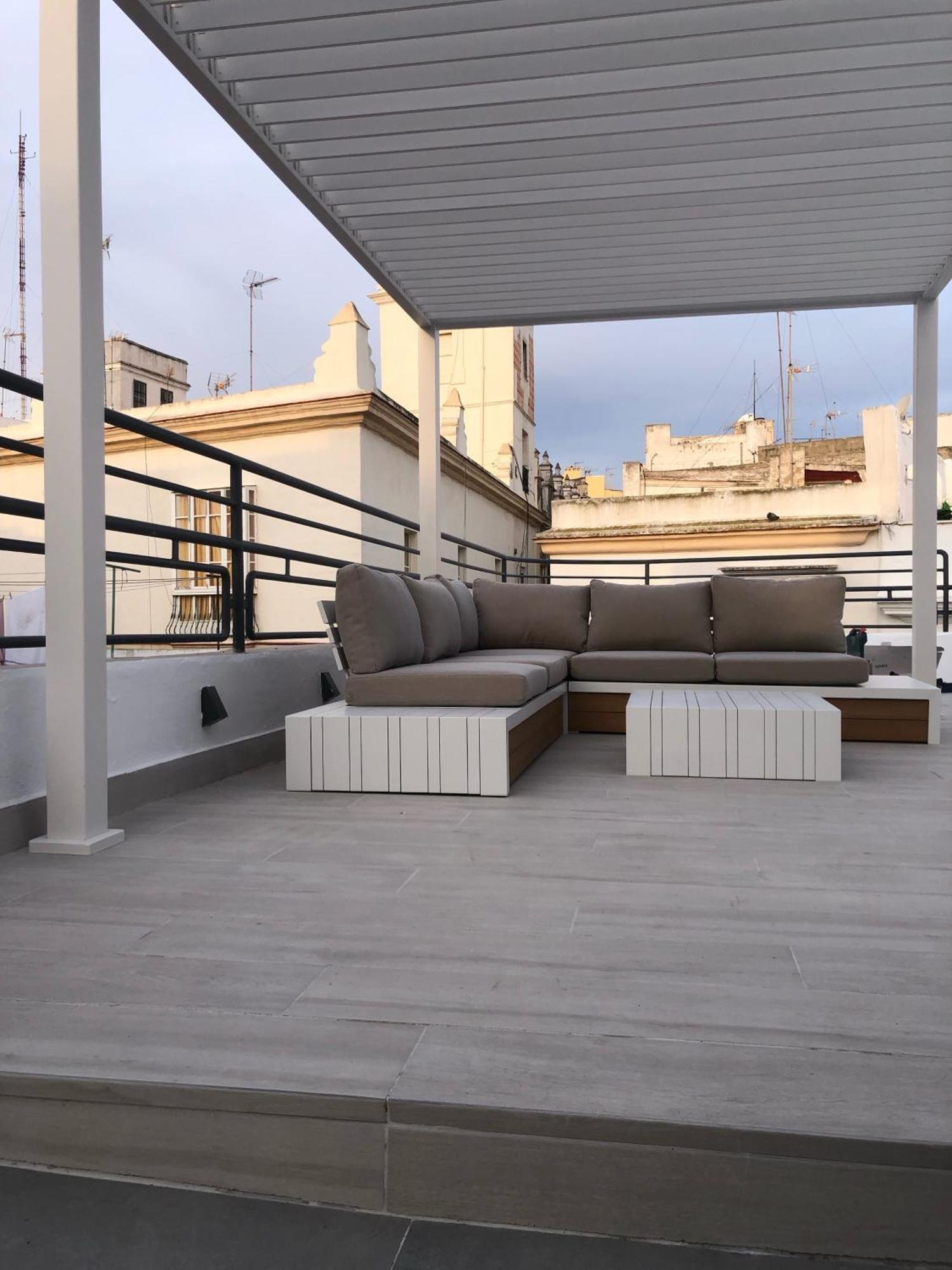 Gadir Centro Apartment Cadiz