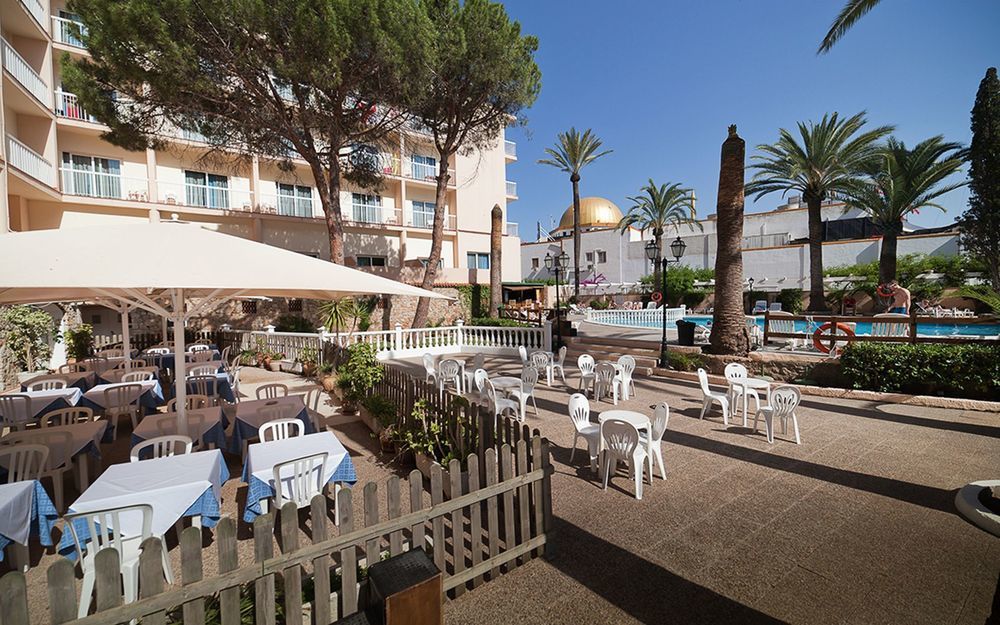Playasol Marco Polo I 3* San Antonio Abad