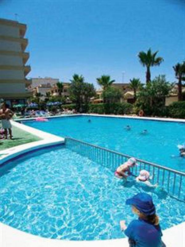 Hotel Bq Picafort 4*