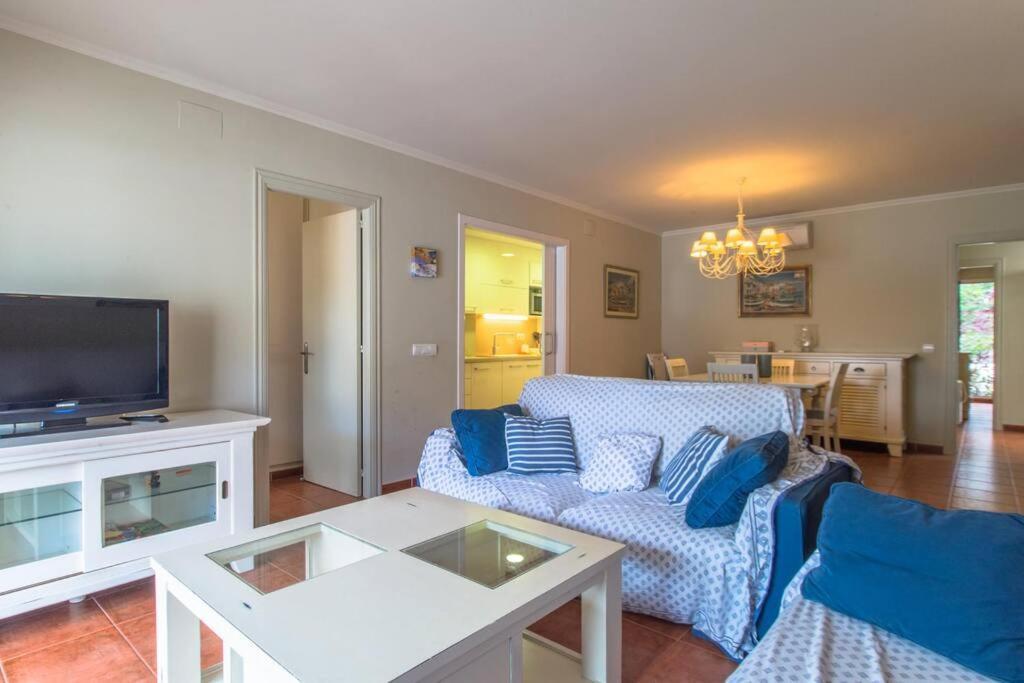 Apartment Bk-2 6 Pax Calella De Palafrugell