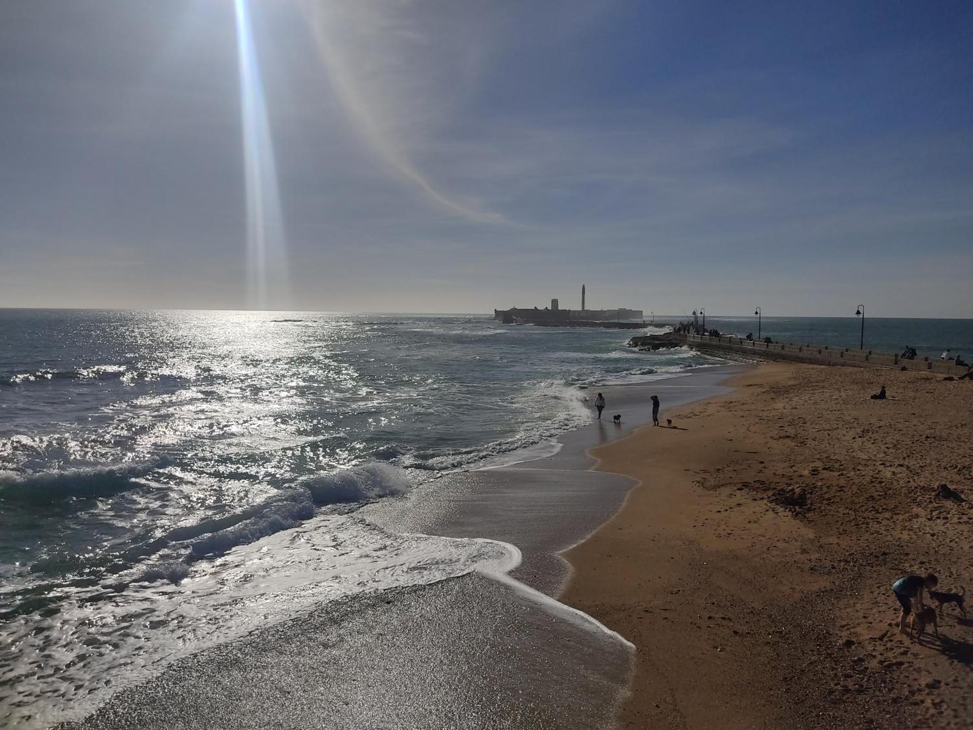 Estreno Centro Y Playa Cádiz