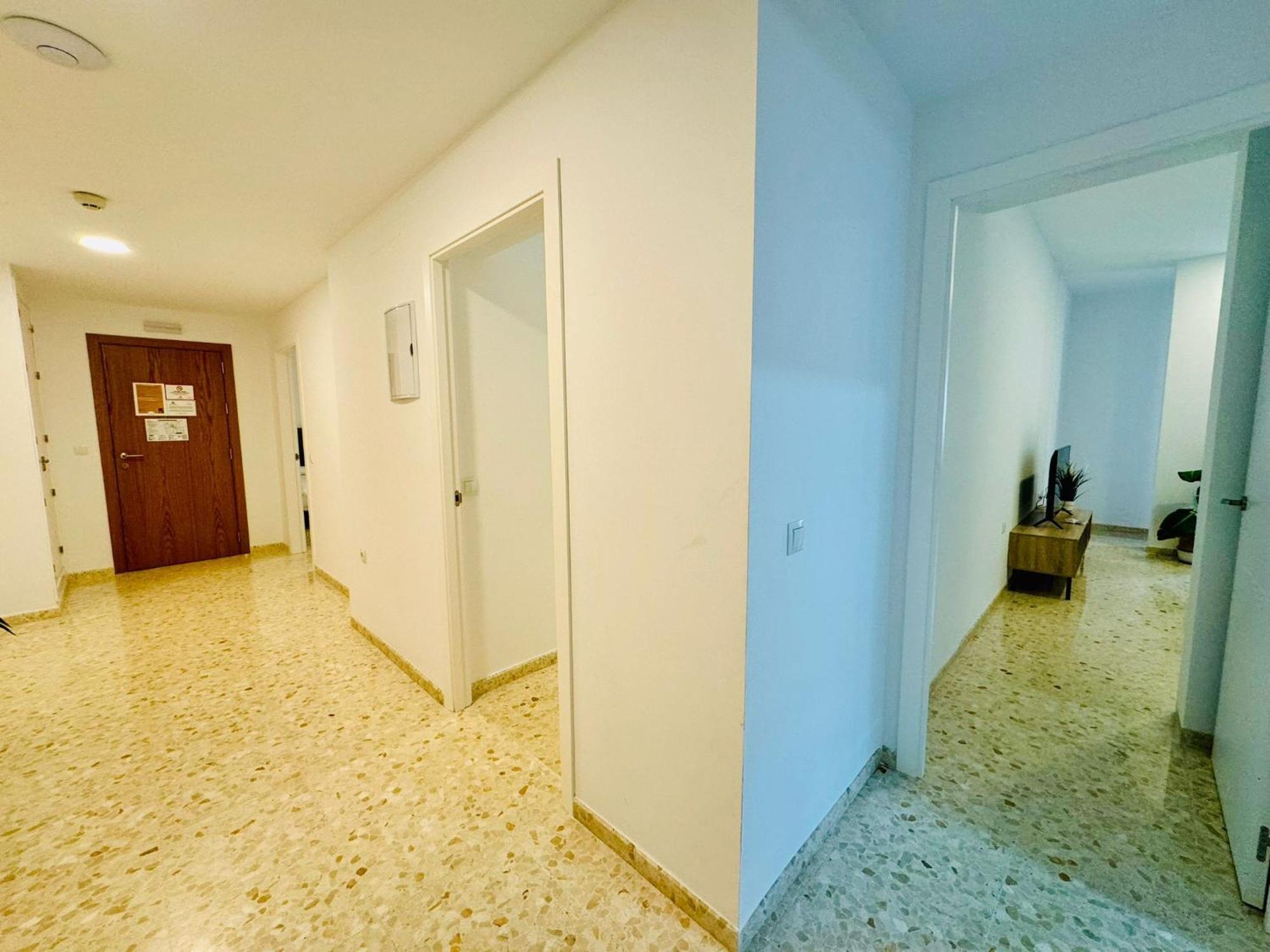 La Muralla Grupo Ac Gestion Apartamento *
