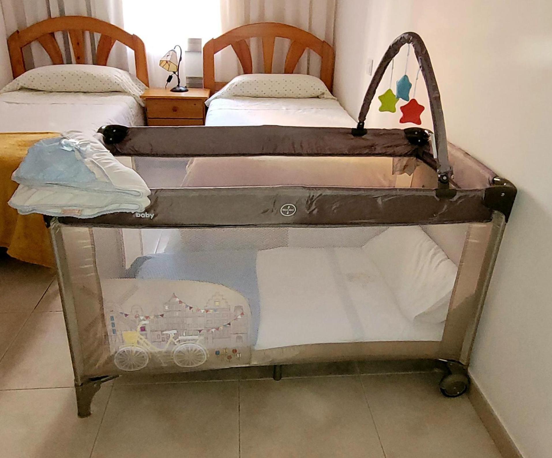 Confort Playa Canteras Apartment *