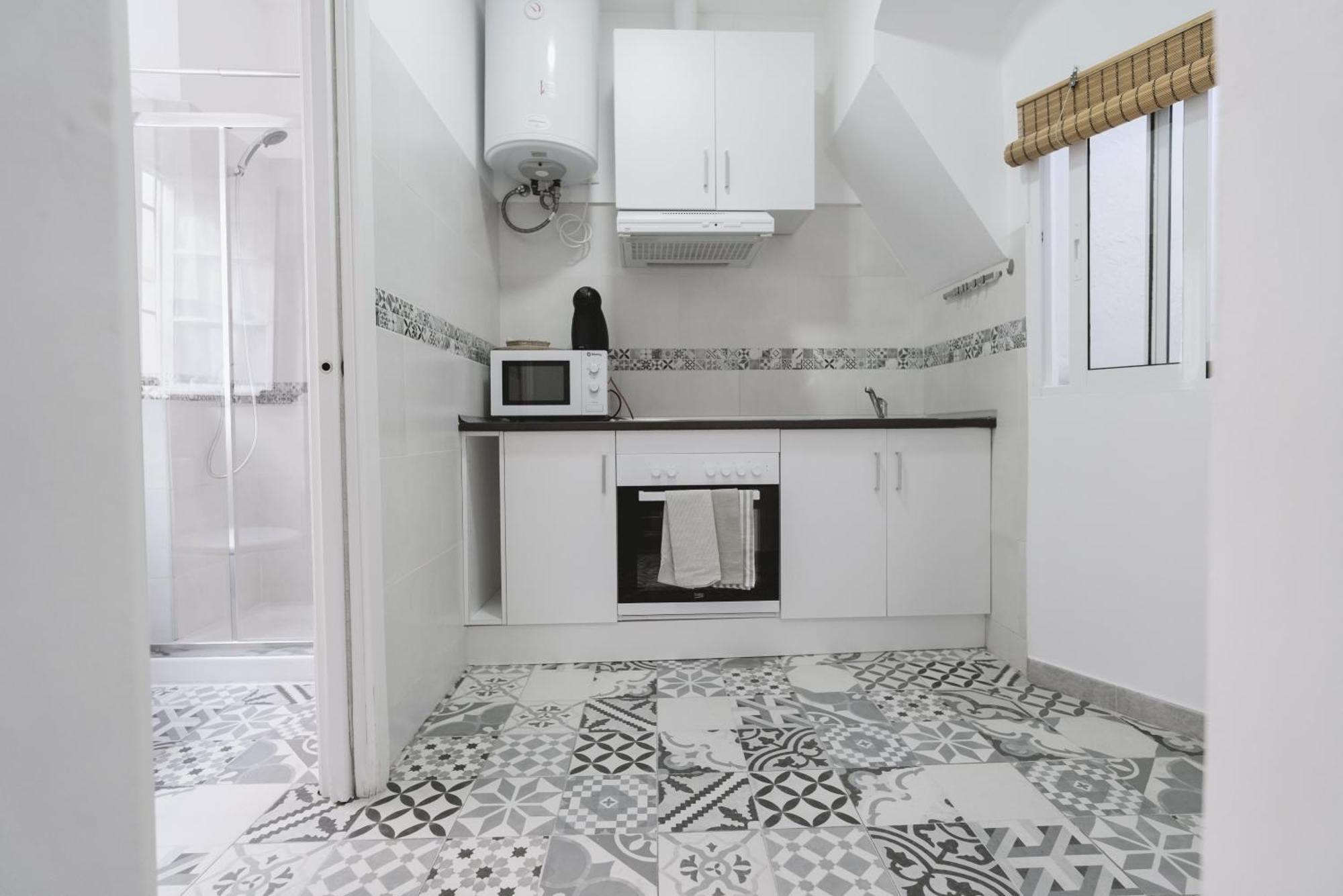 Apartamento La Inmaculada