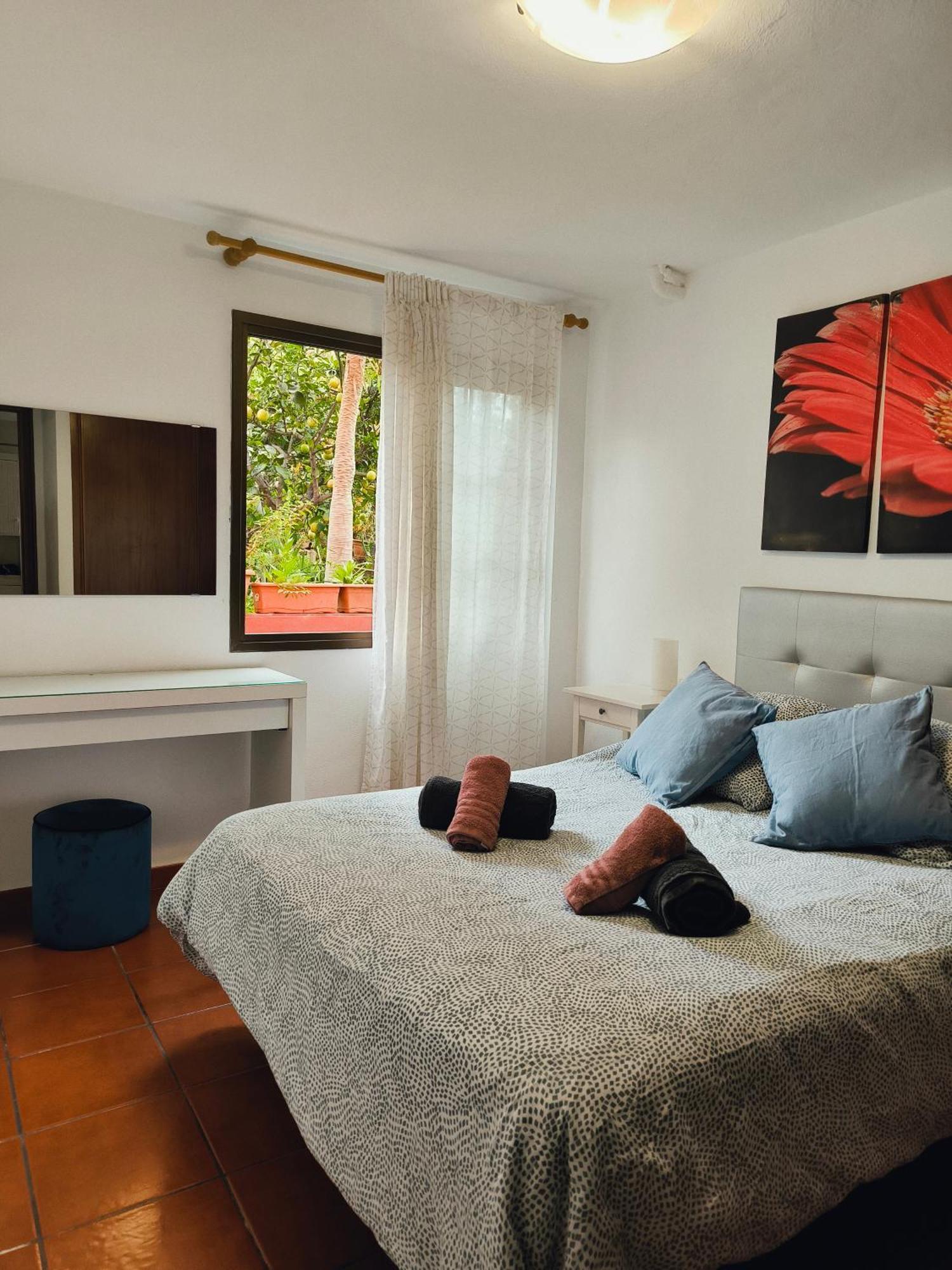 Сasa de vacaciones La Casa De Las Flores *