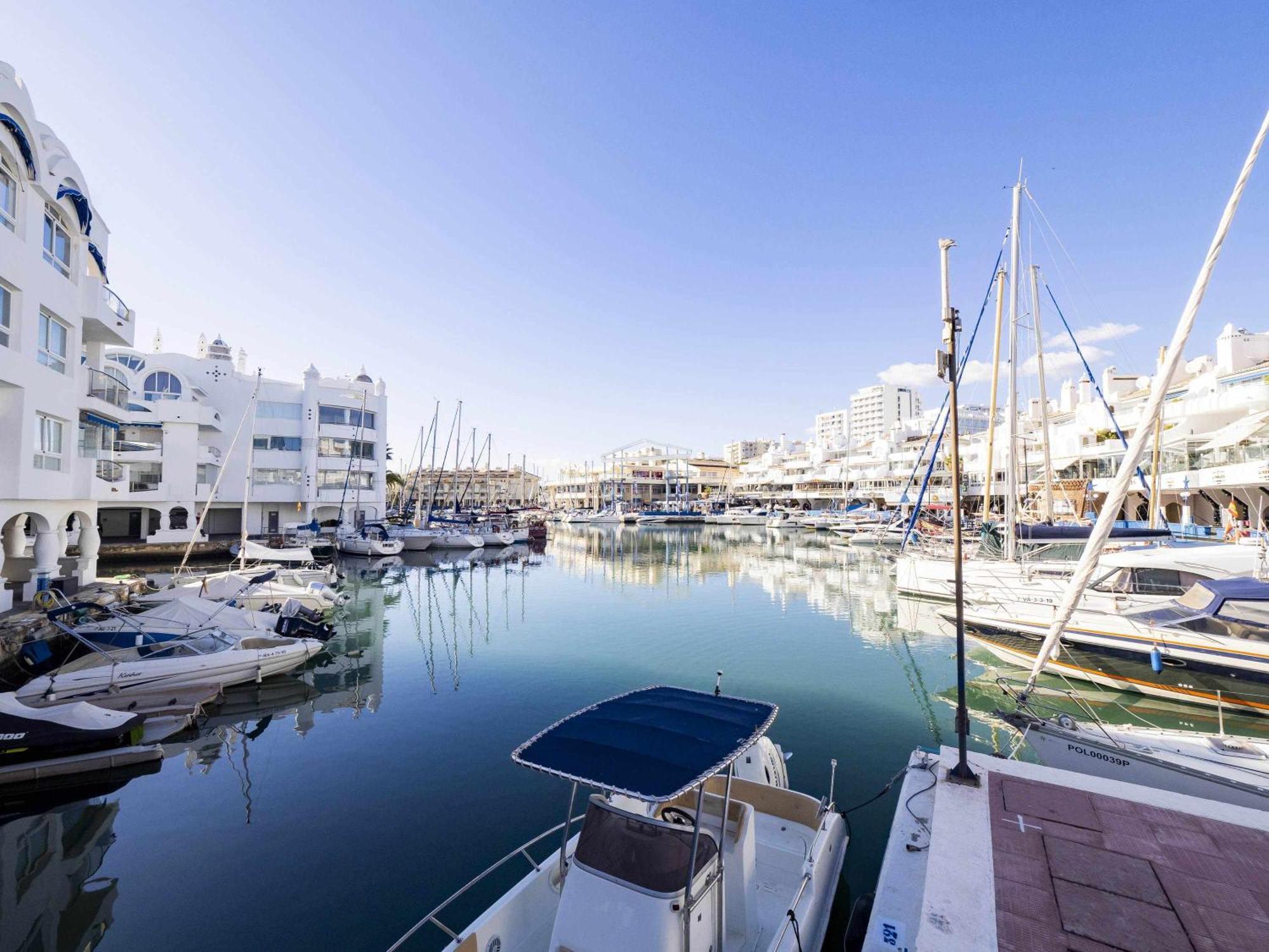 Mshome La Fragata Sea Terrace Apartment Benalmadena