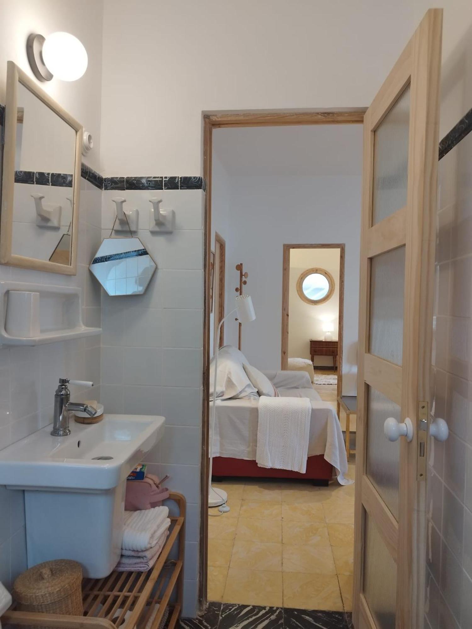 Сasa de vacaciones La Casita A 60 Pasos Del Mar Tamaduste