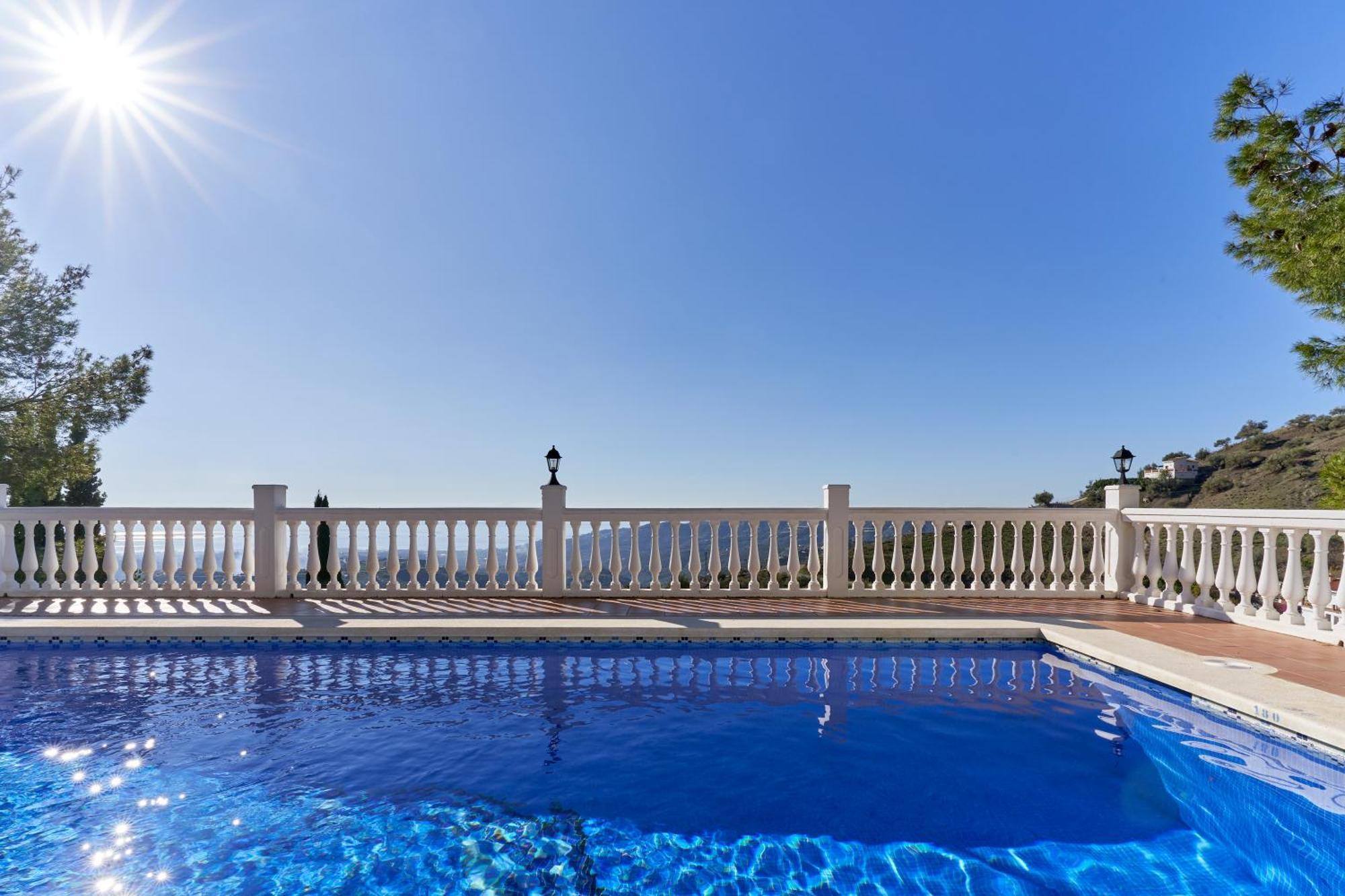 Thomas Villa Frigiliana