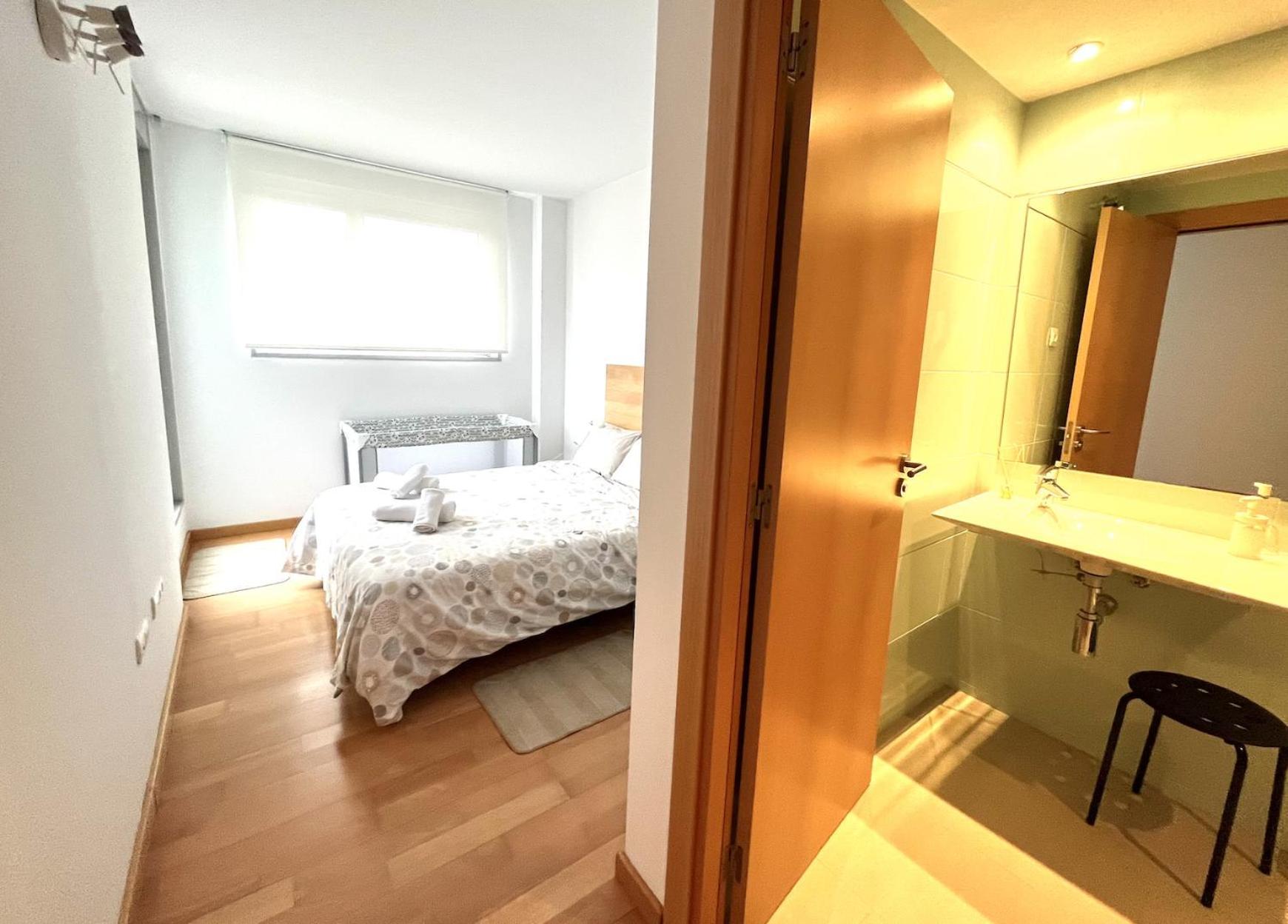 & Culture Barcelona Port Forum Penthouse Apartamento Sant Adrià de Besòs