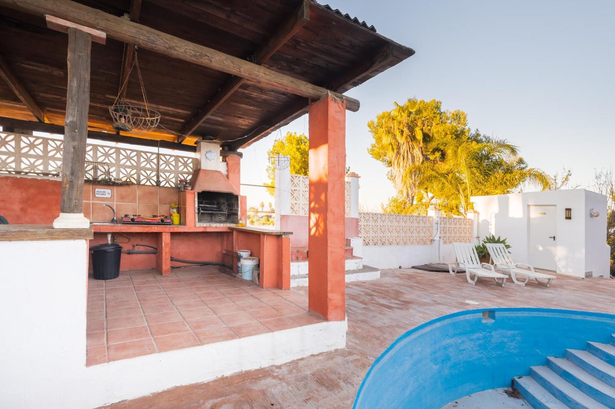 Casa Principal La Rinconada