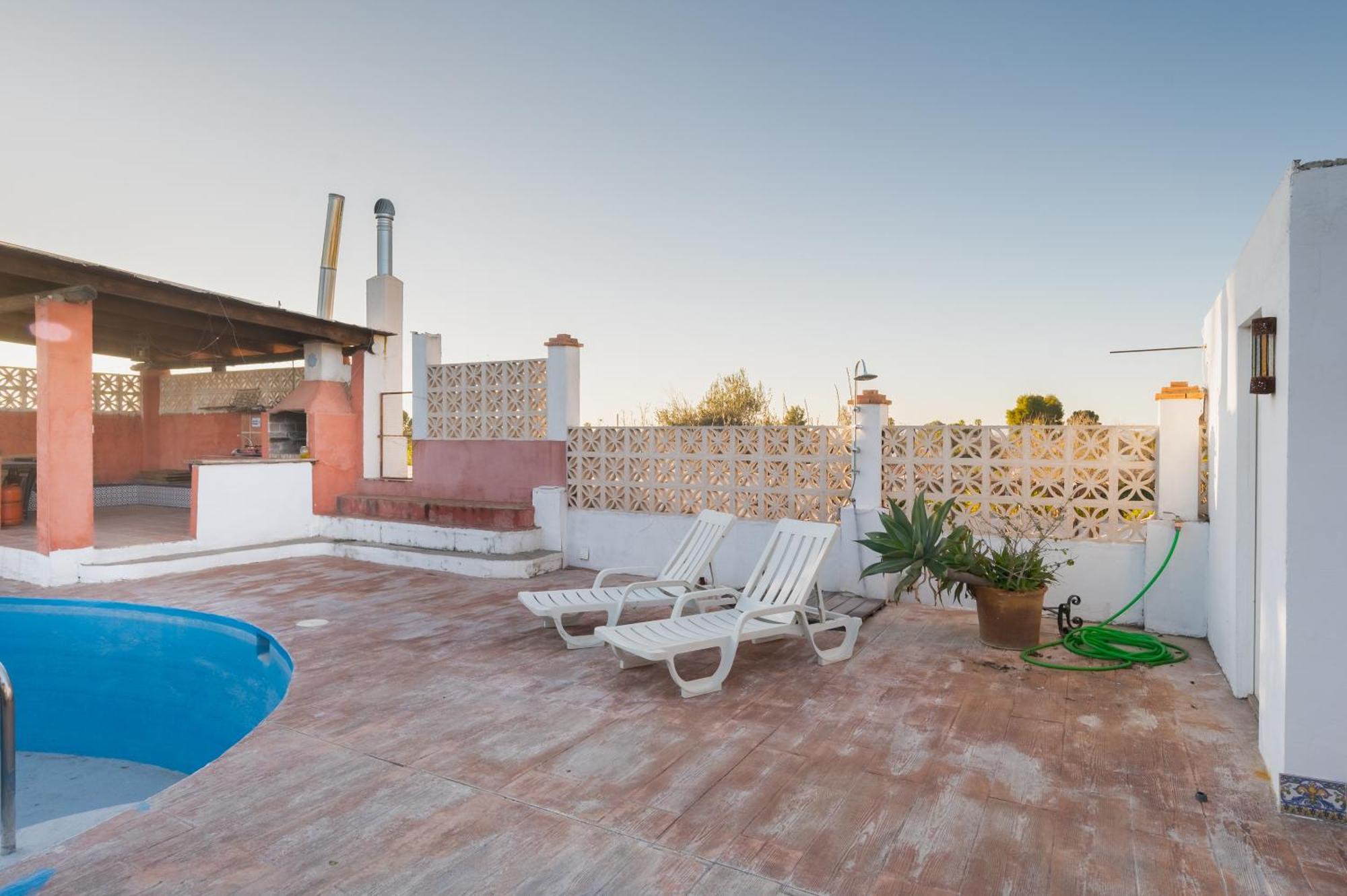 Casa Principal La Rinconada