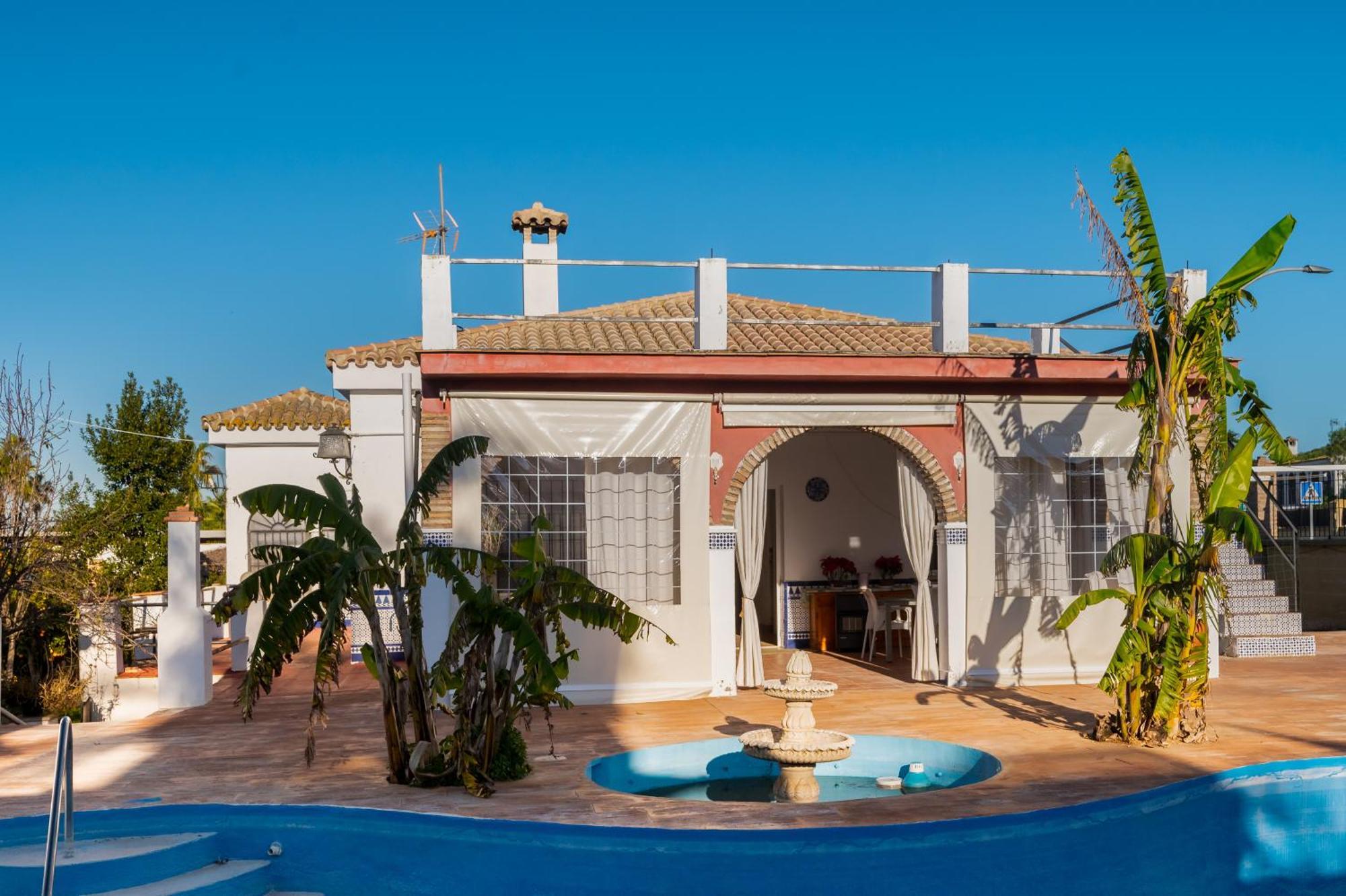 Casa Principal *