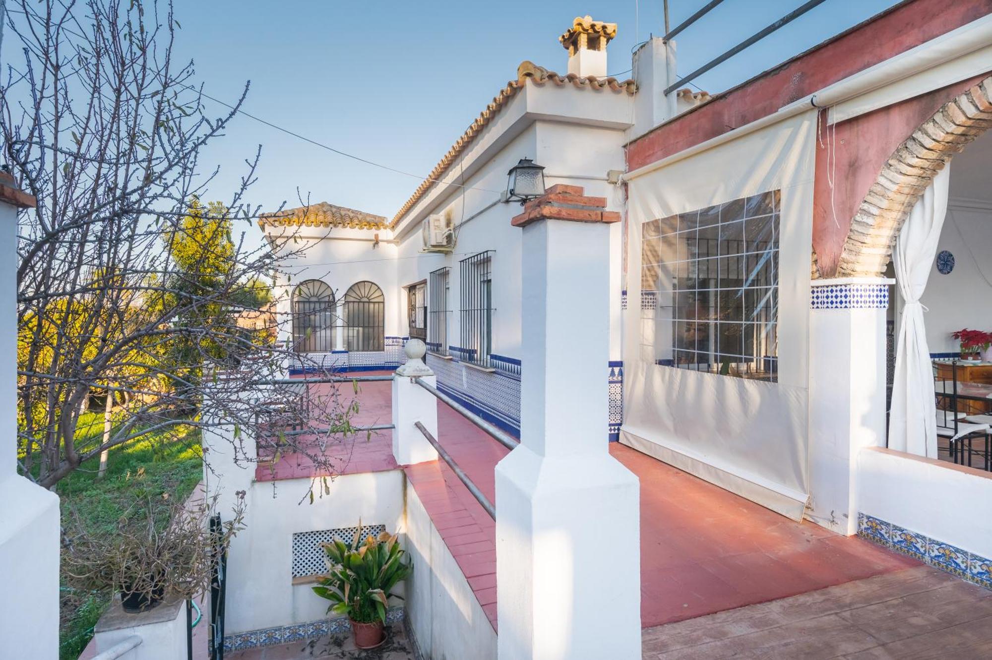 Casa Principal Holiday home La Rinconada