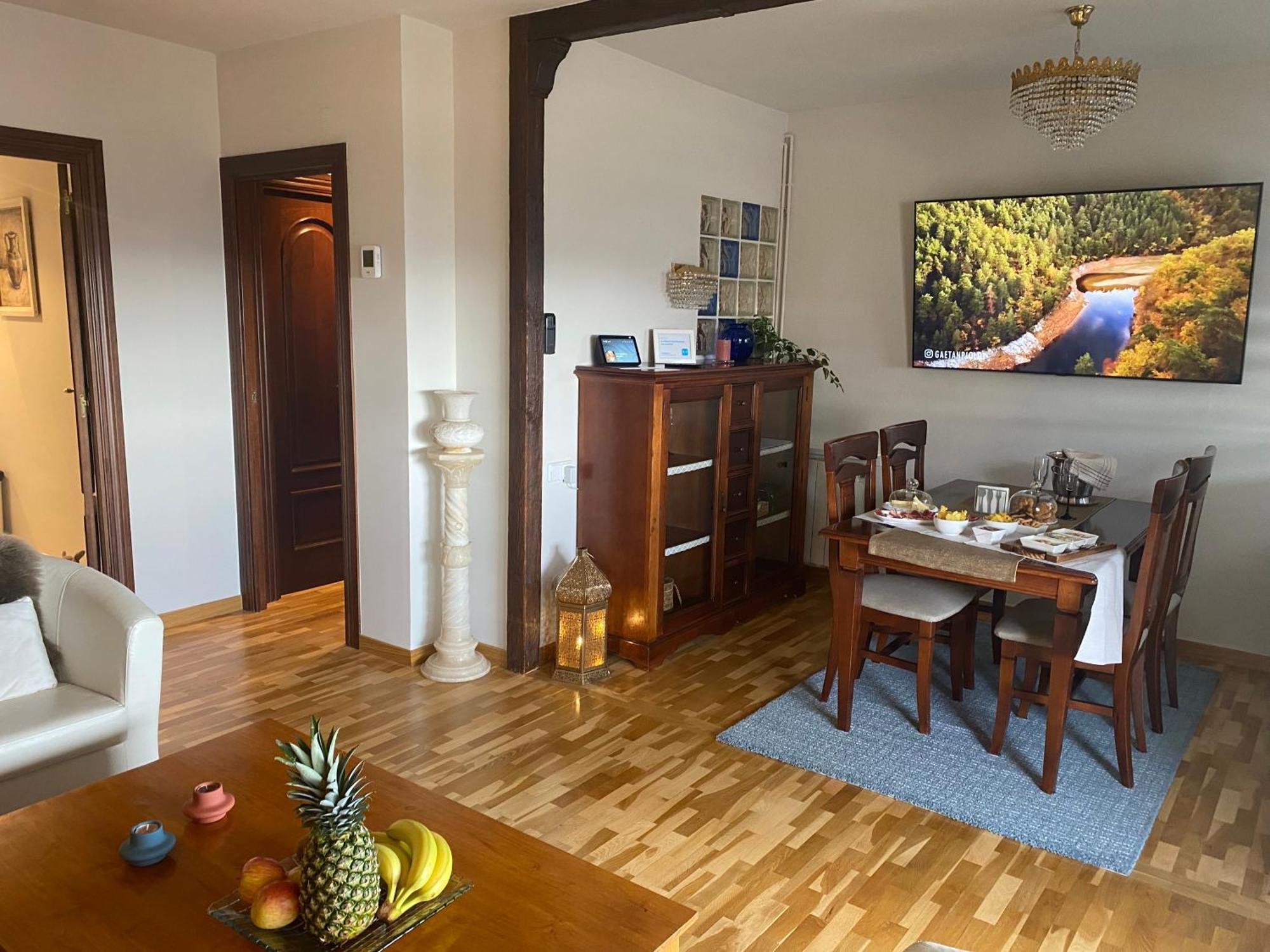 Apartment La Pastora Con Parking *